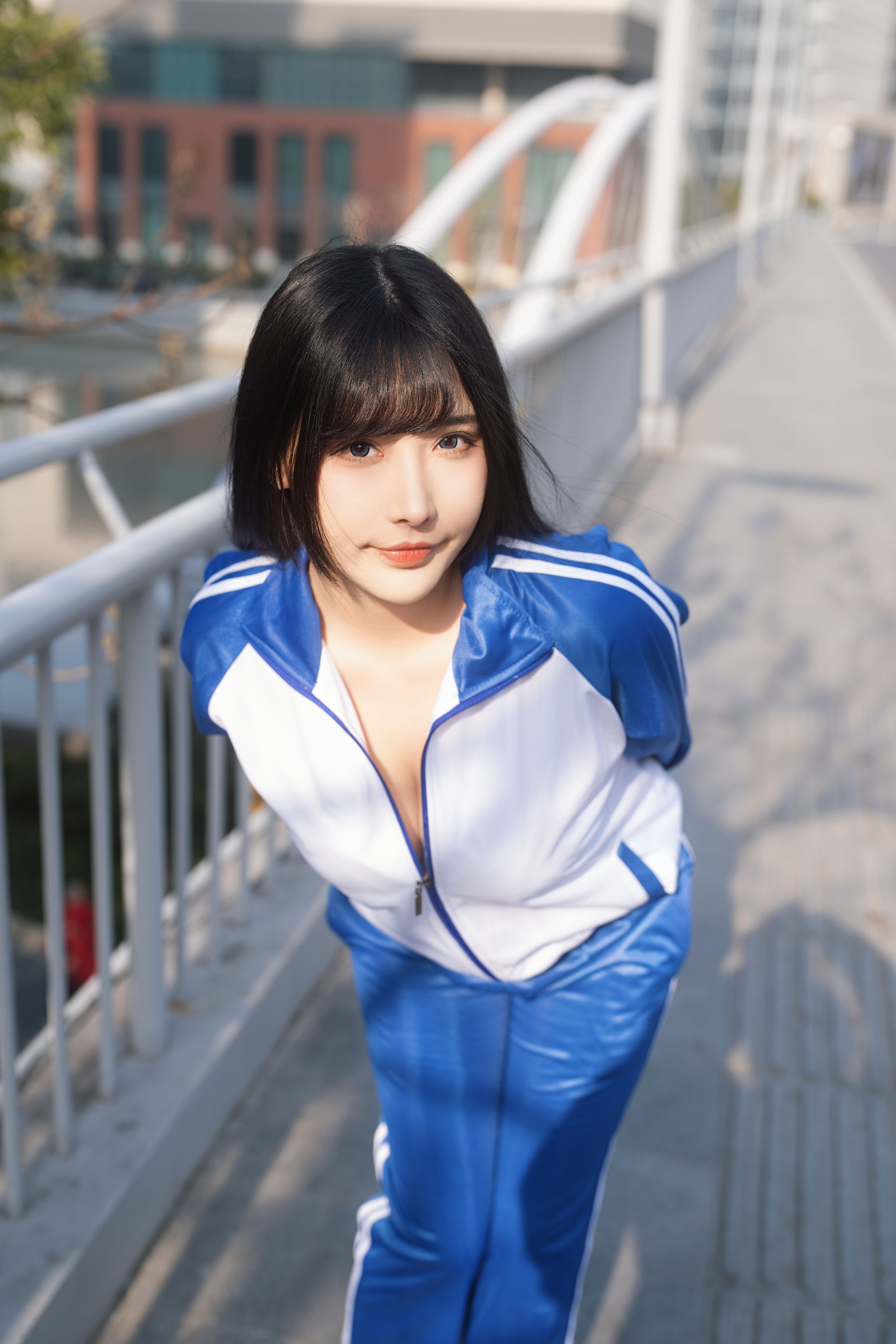 糖果果candy - 户外校服  第37张