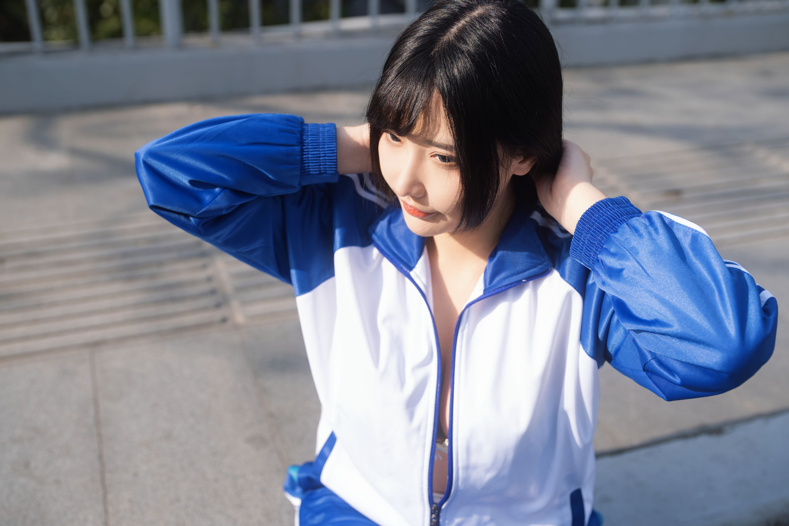 糖果果candy - 户外校服  第16张