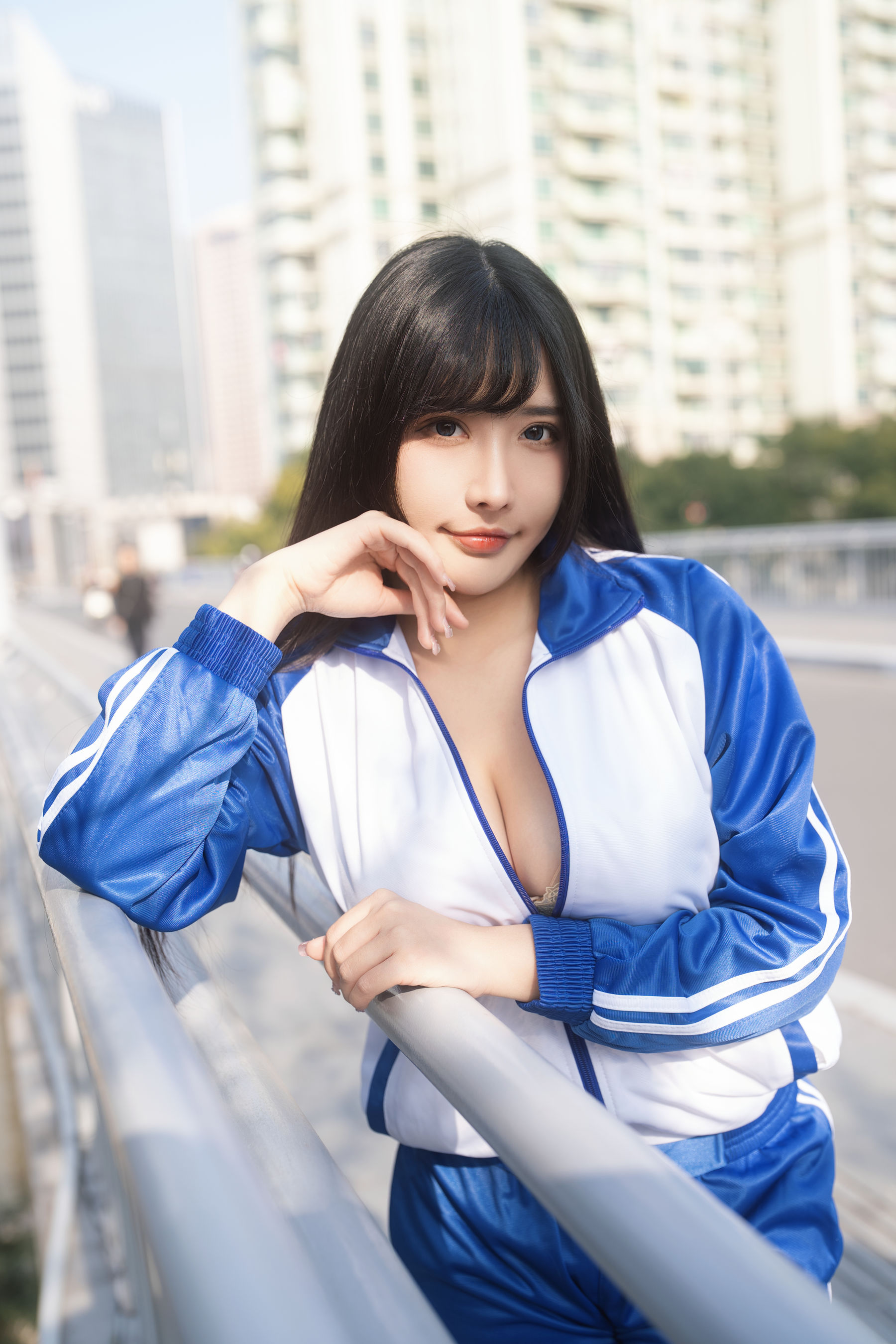 糖果果candy - 户外校服  第30张