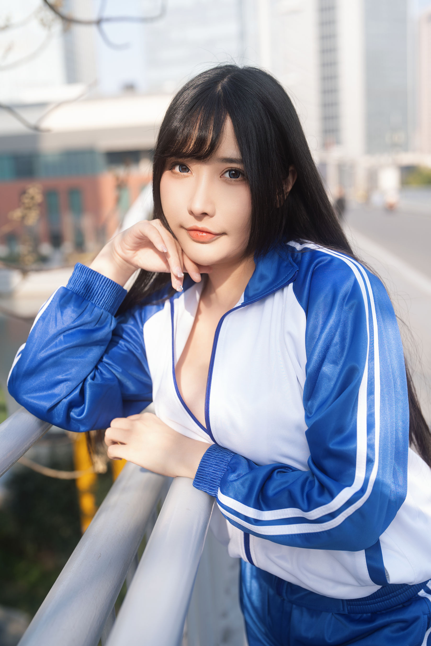 糖果果candy - 户外校服  第29张