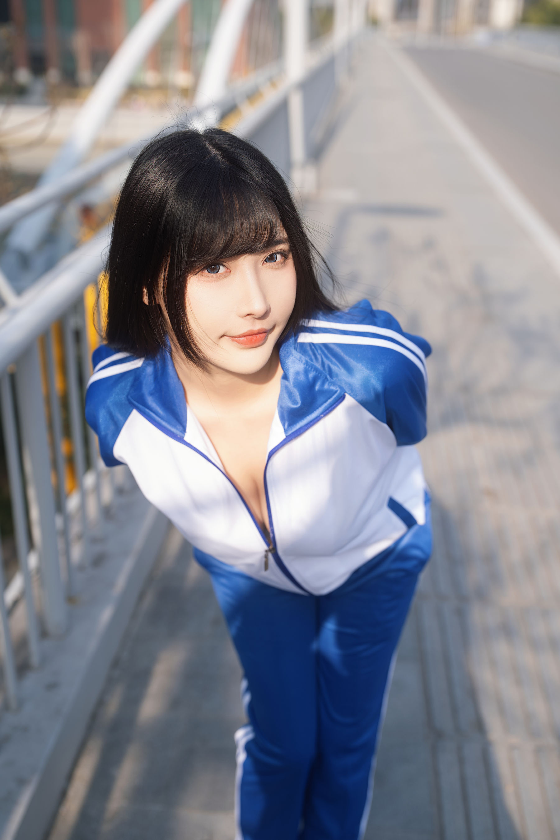 糖果果candy - 户外校服  第38张