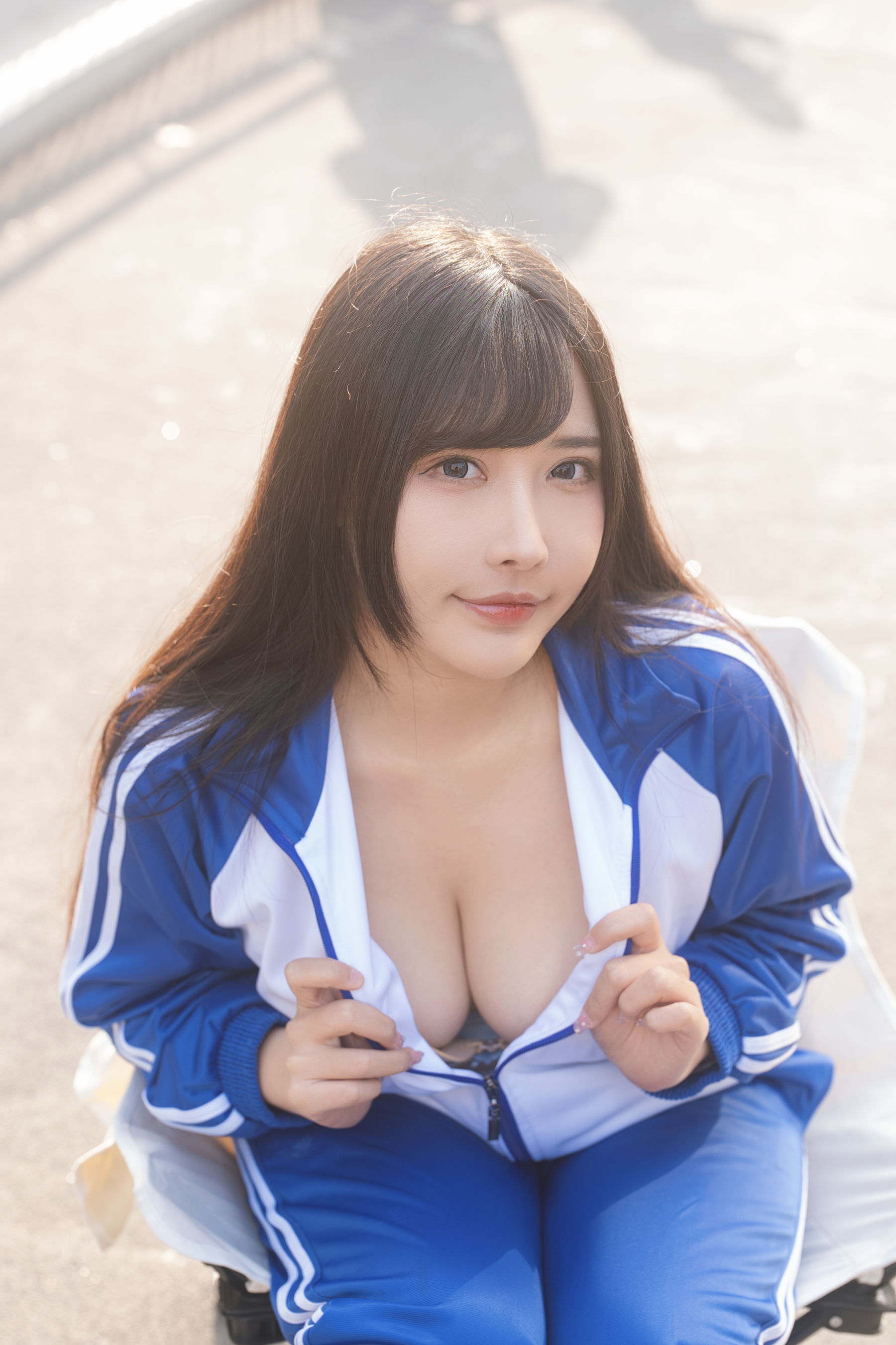 糖果果candy - 户外校服  第105张