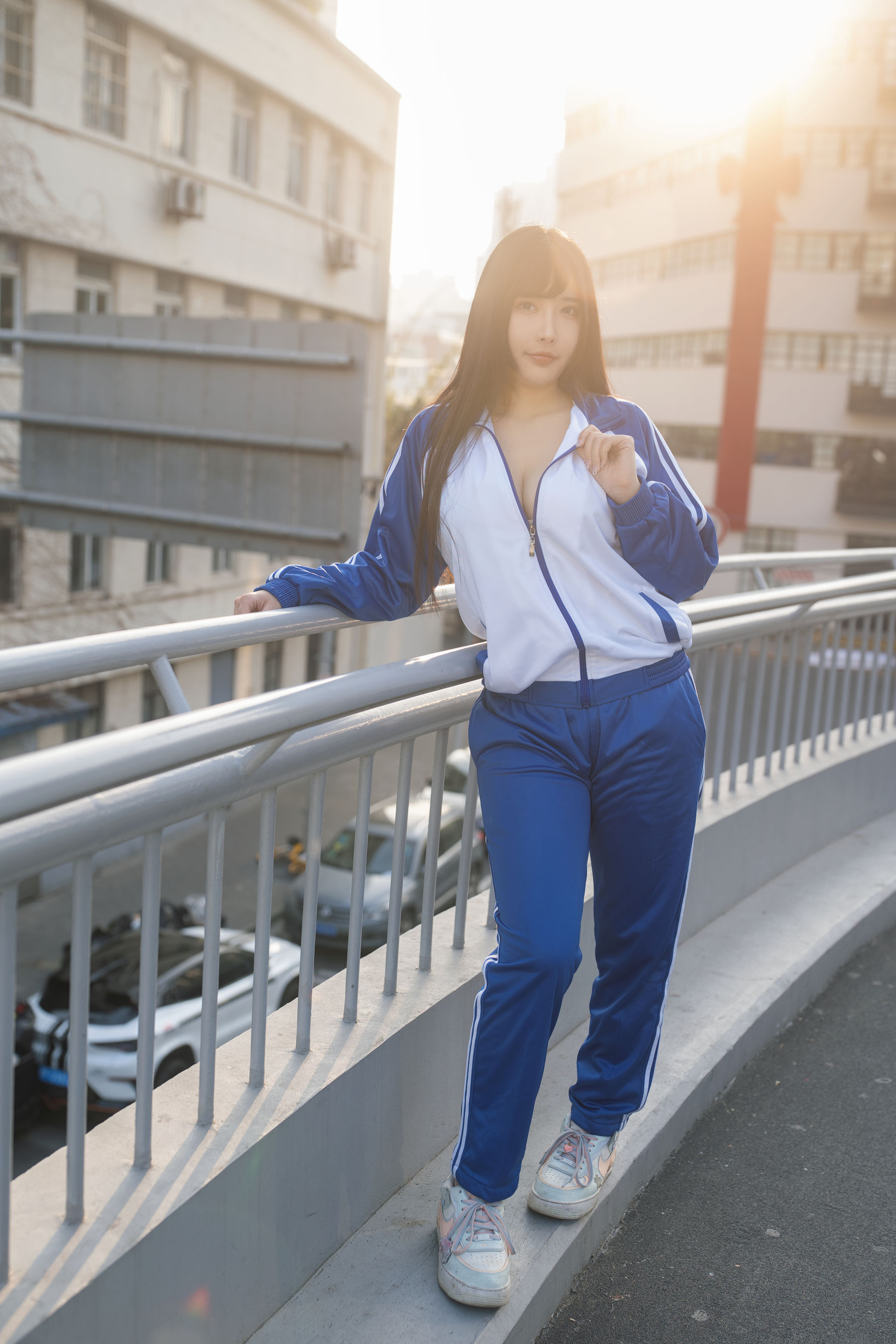 糖果果candy - 户外校服  第116张