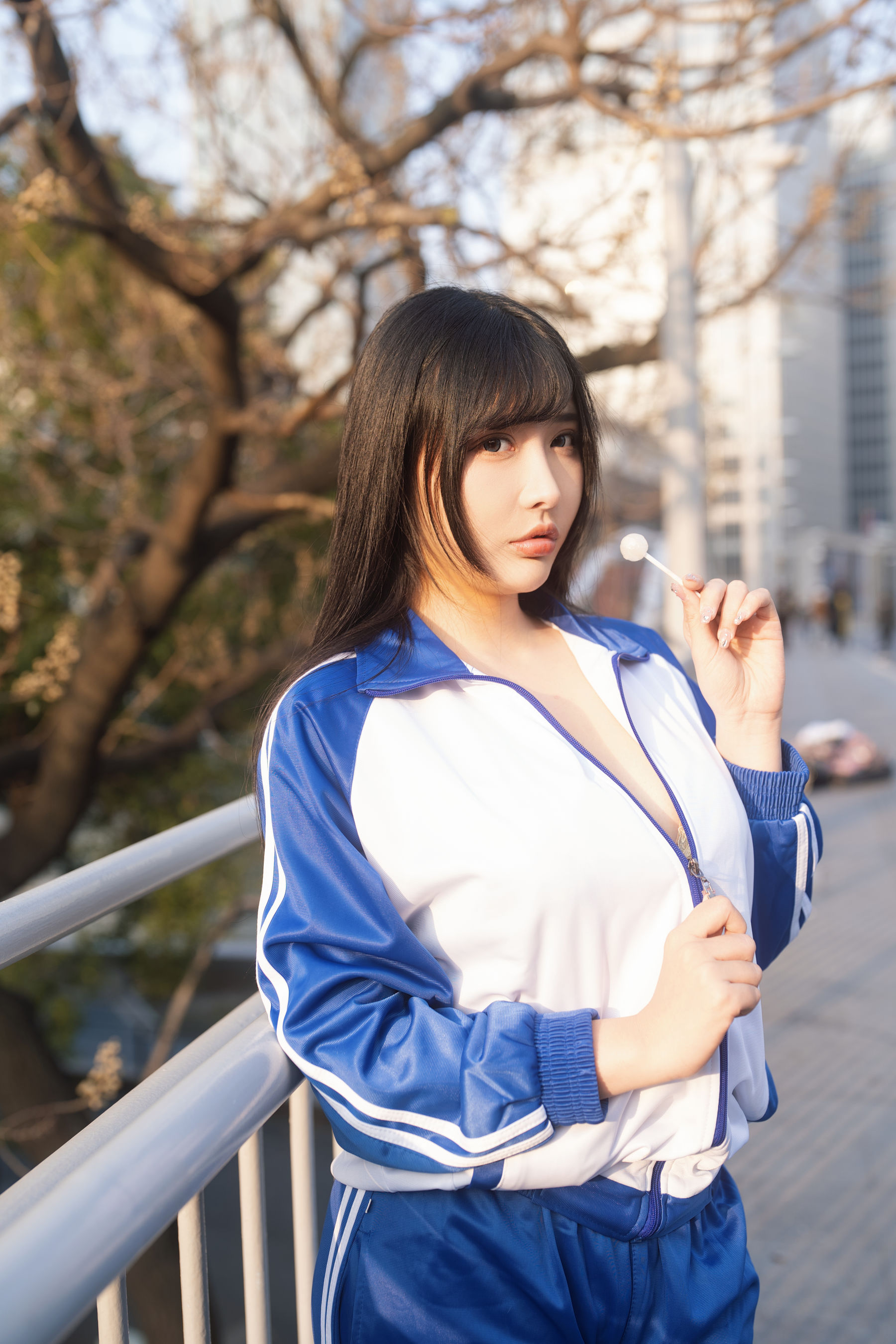 糖果果candy - 户外校服  第130张