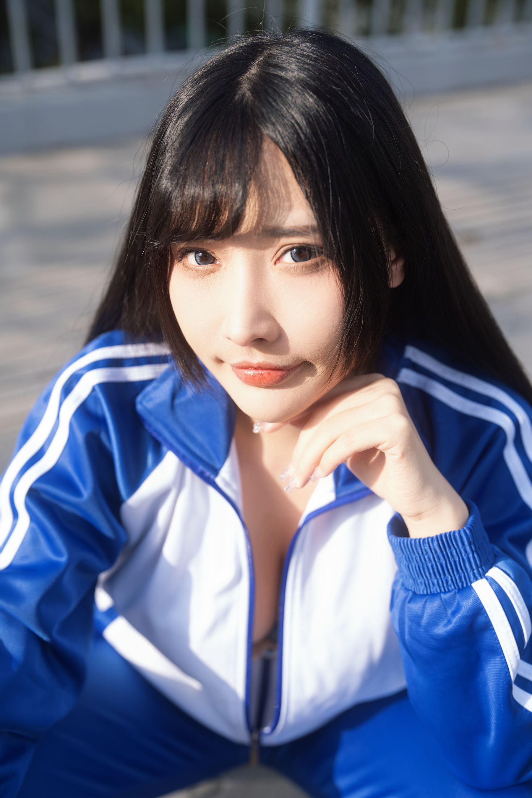 糖果果candy - 户外校服  第4张
