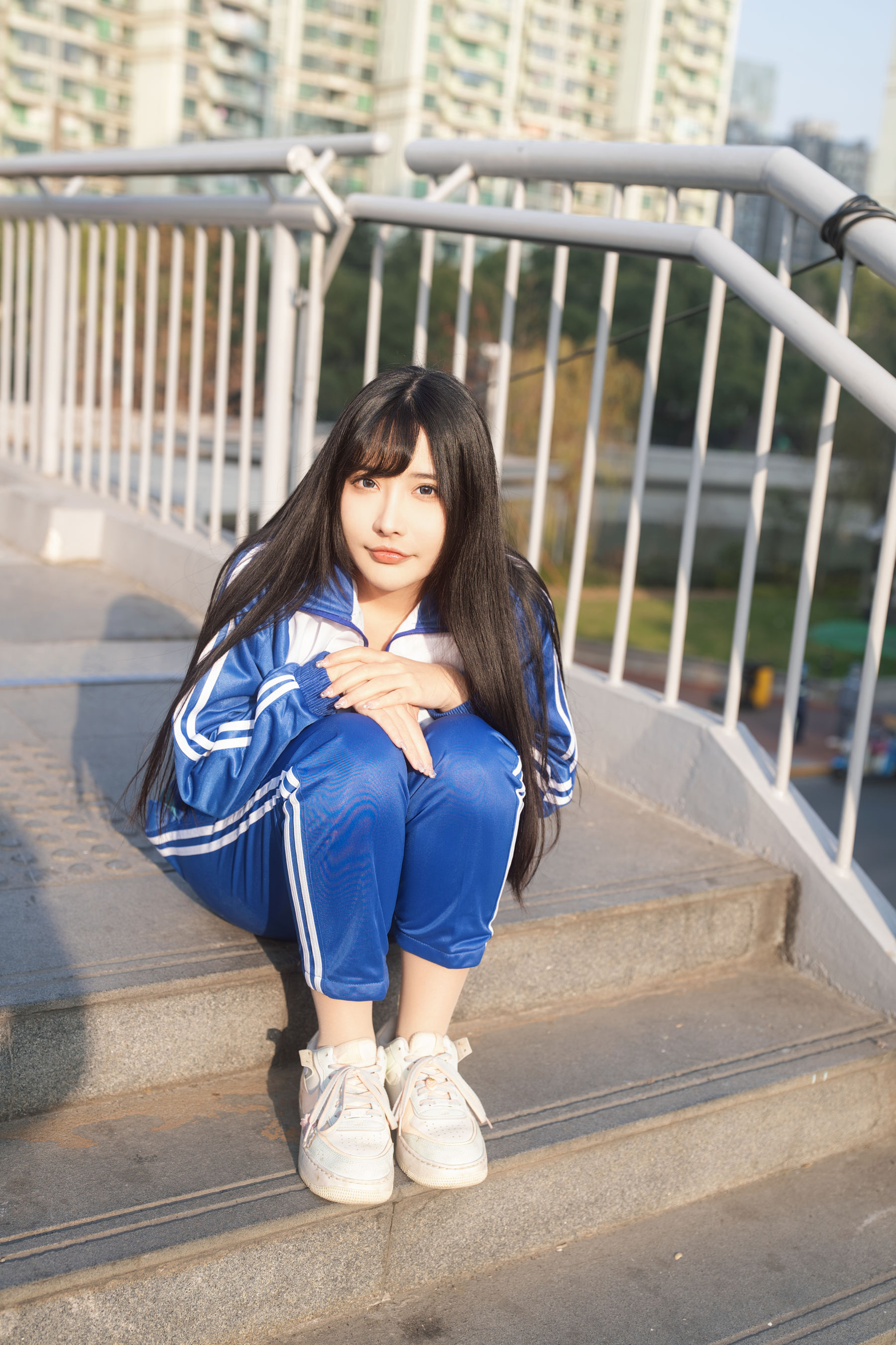 糖果果candy - 户外校服  第110张