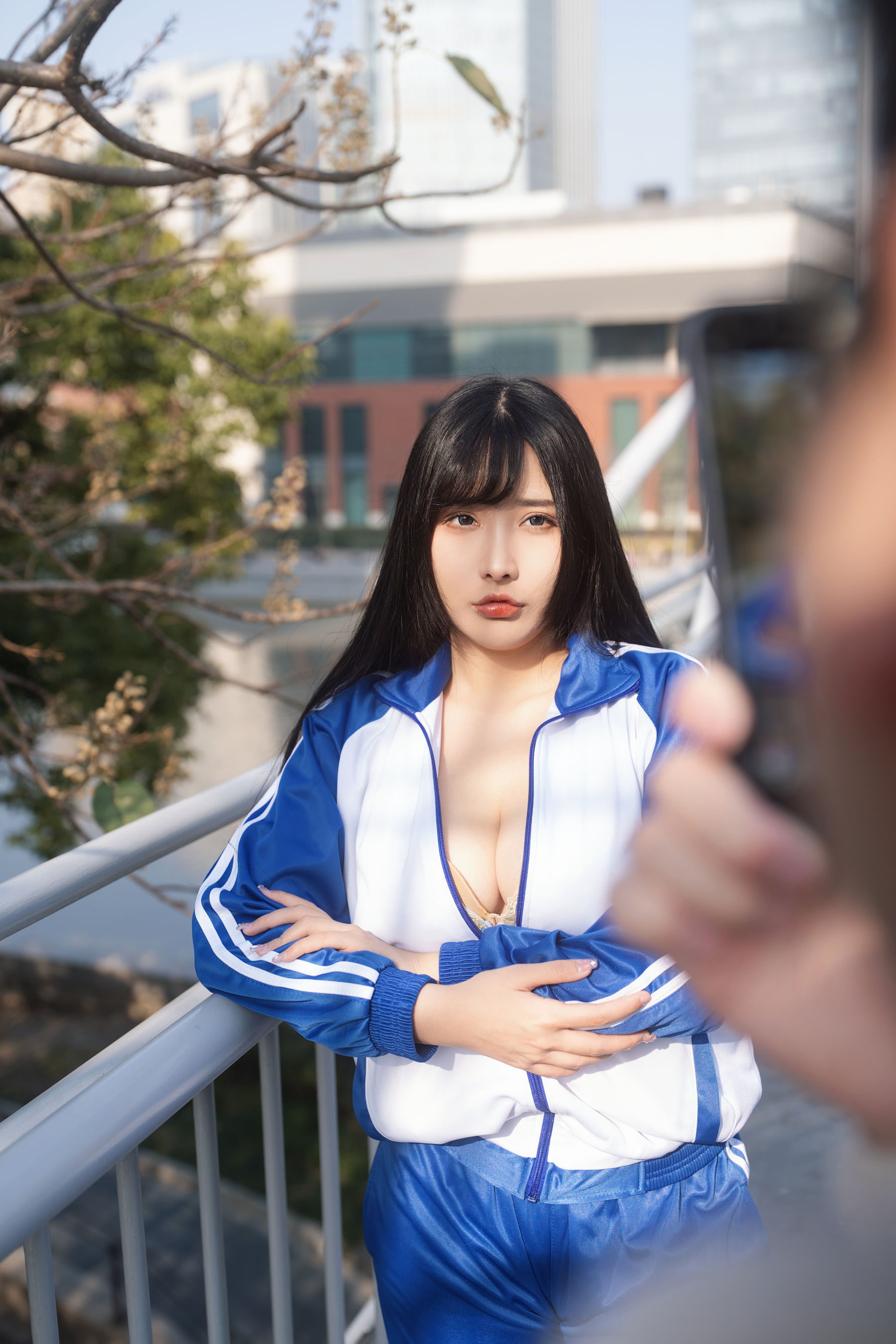 糖果果candy - 户外校服  第28张