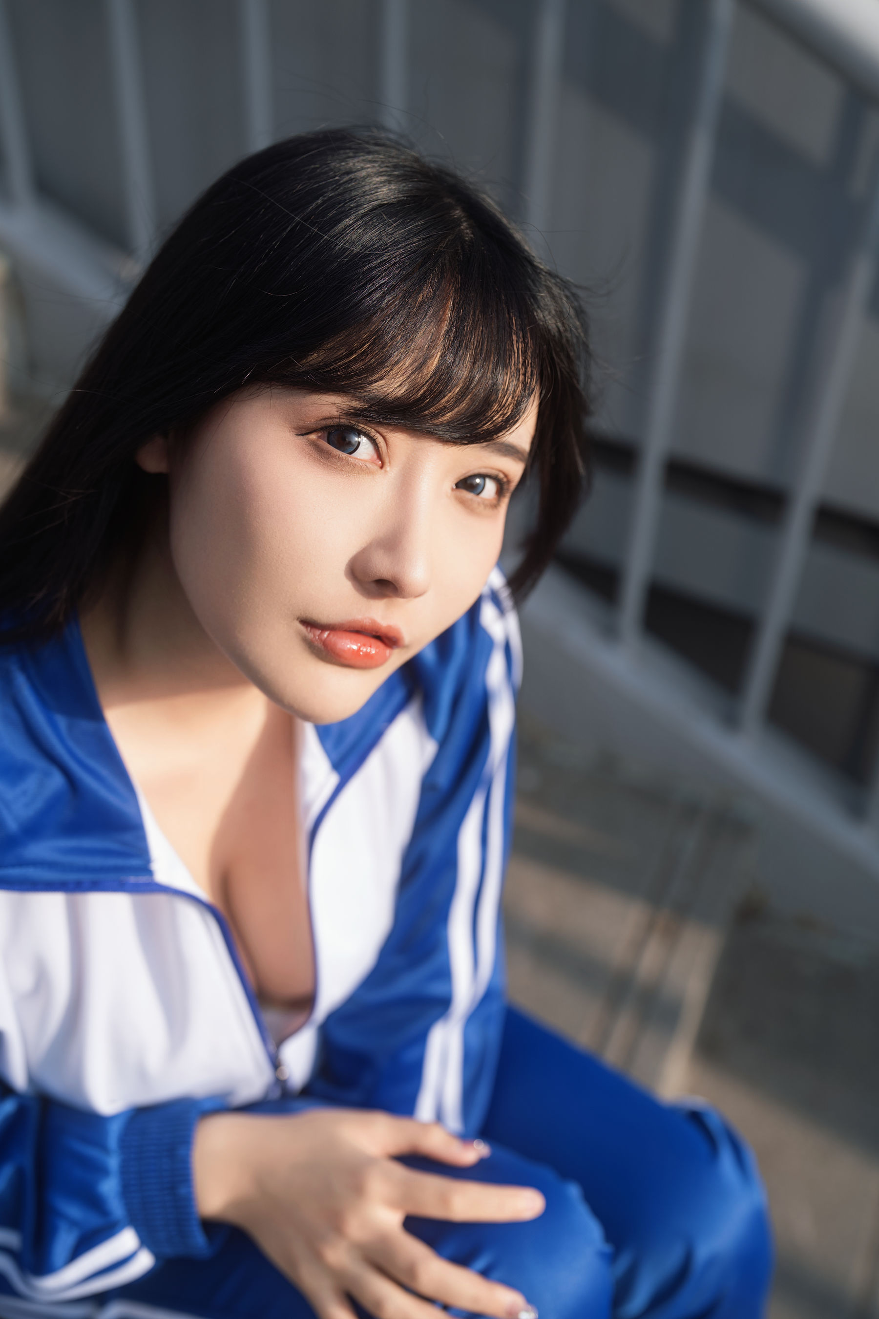 糖果果candy - 户外校服  第99张