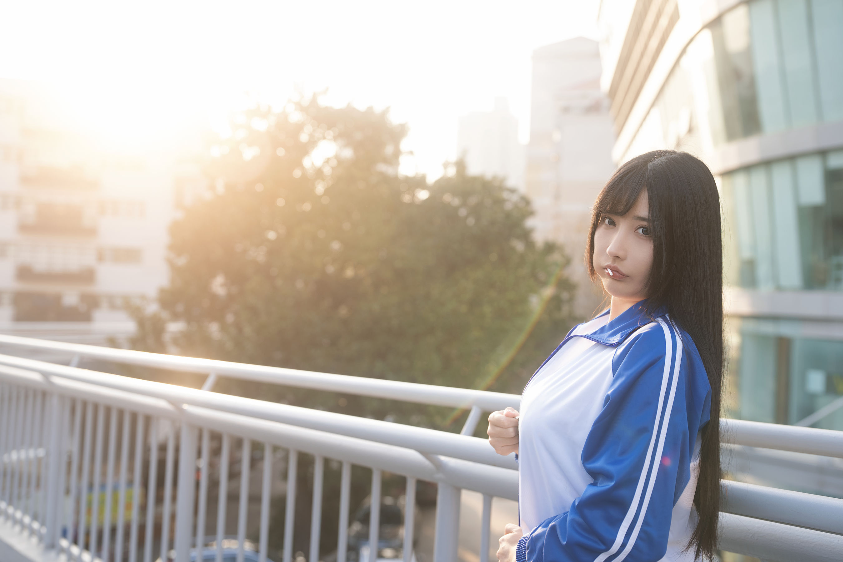 糖果果candy - 户外校服  第129张