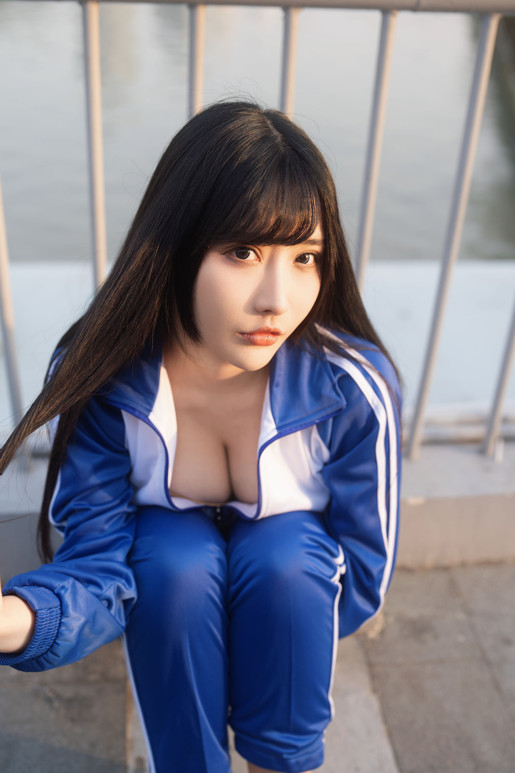 糖果果candy - 户外校服  第137张
