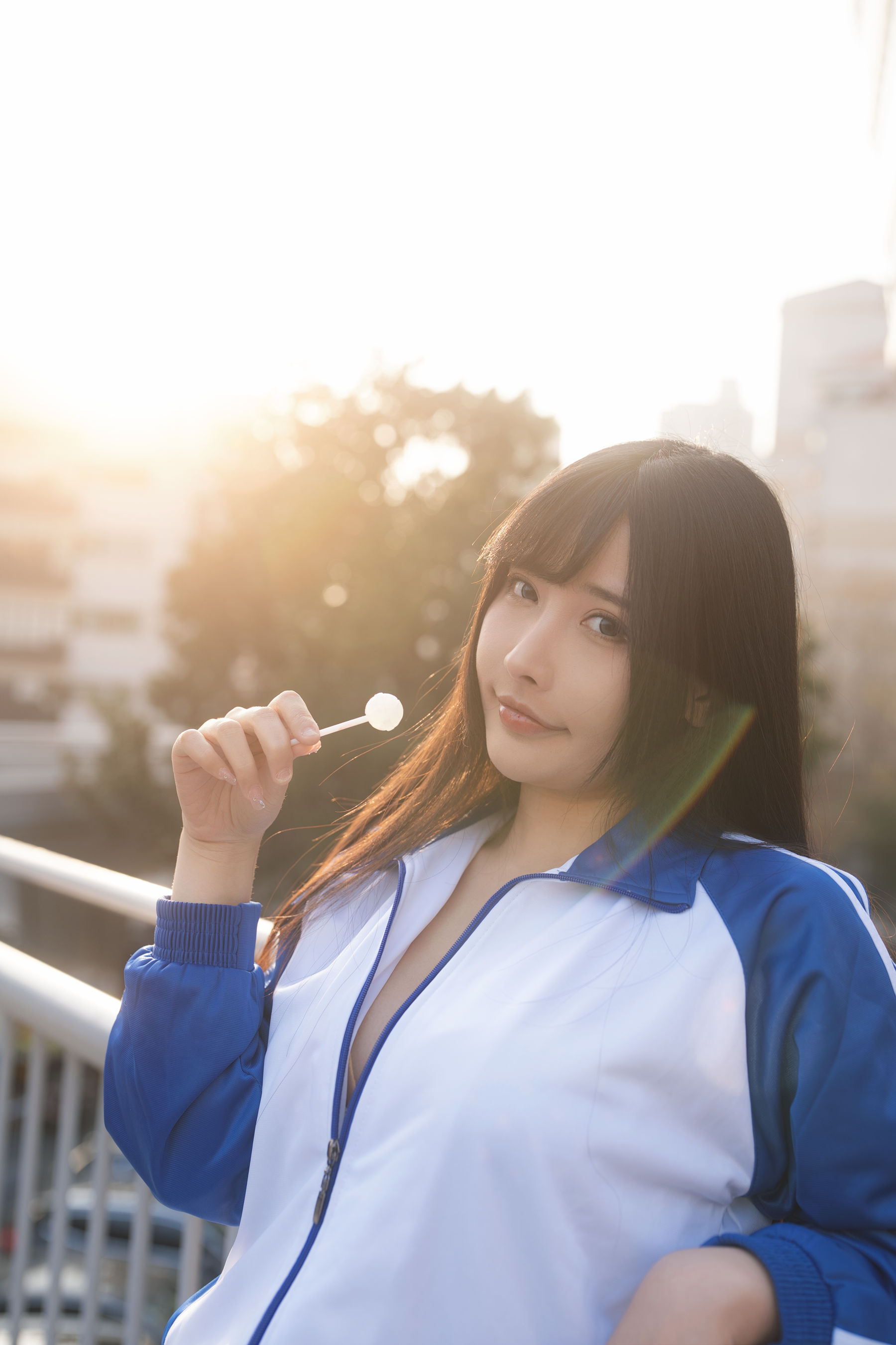 糖果果candy - 户外校服  第125张