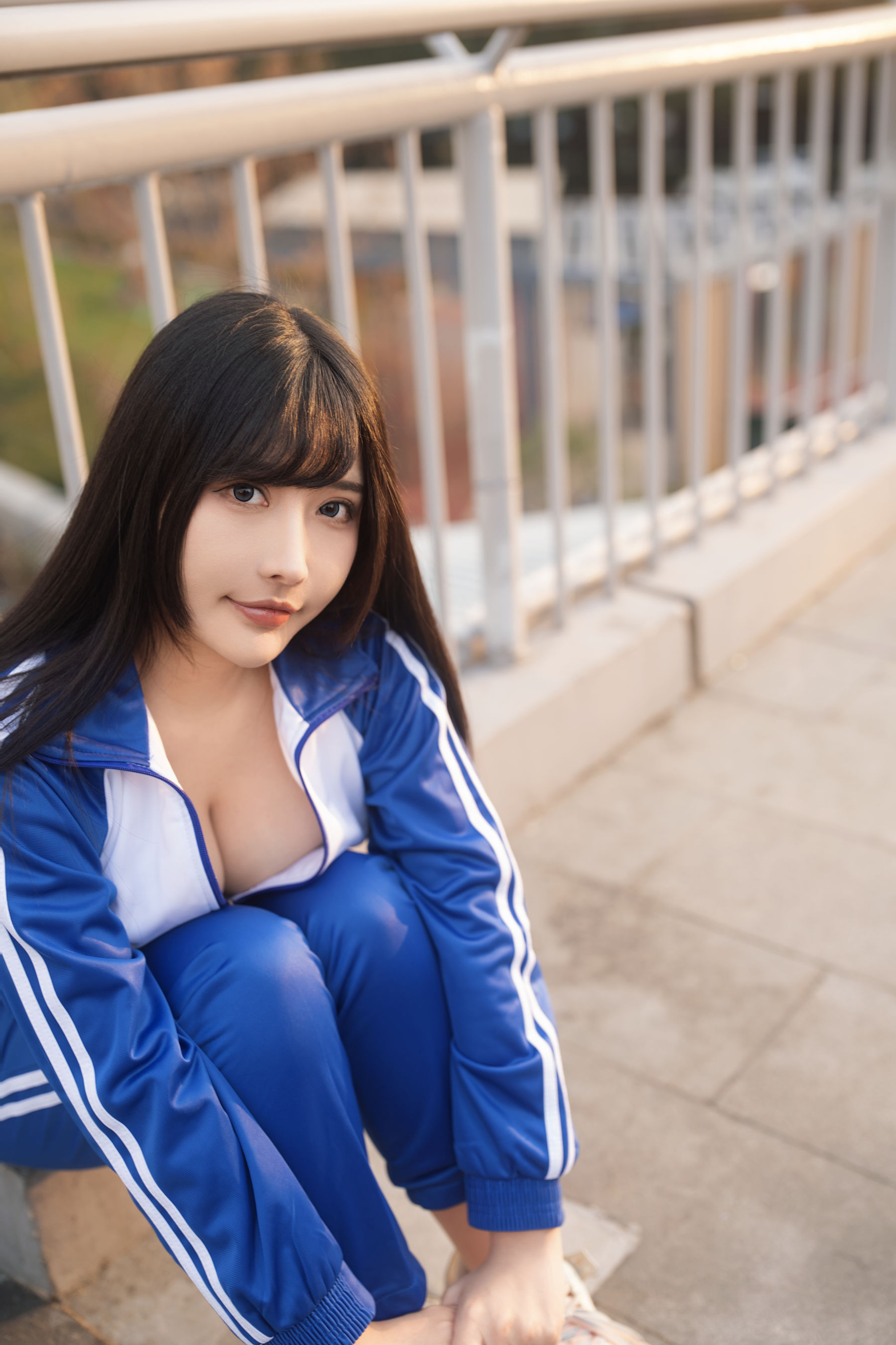 糖果果candy - 户外校服  第141张