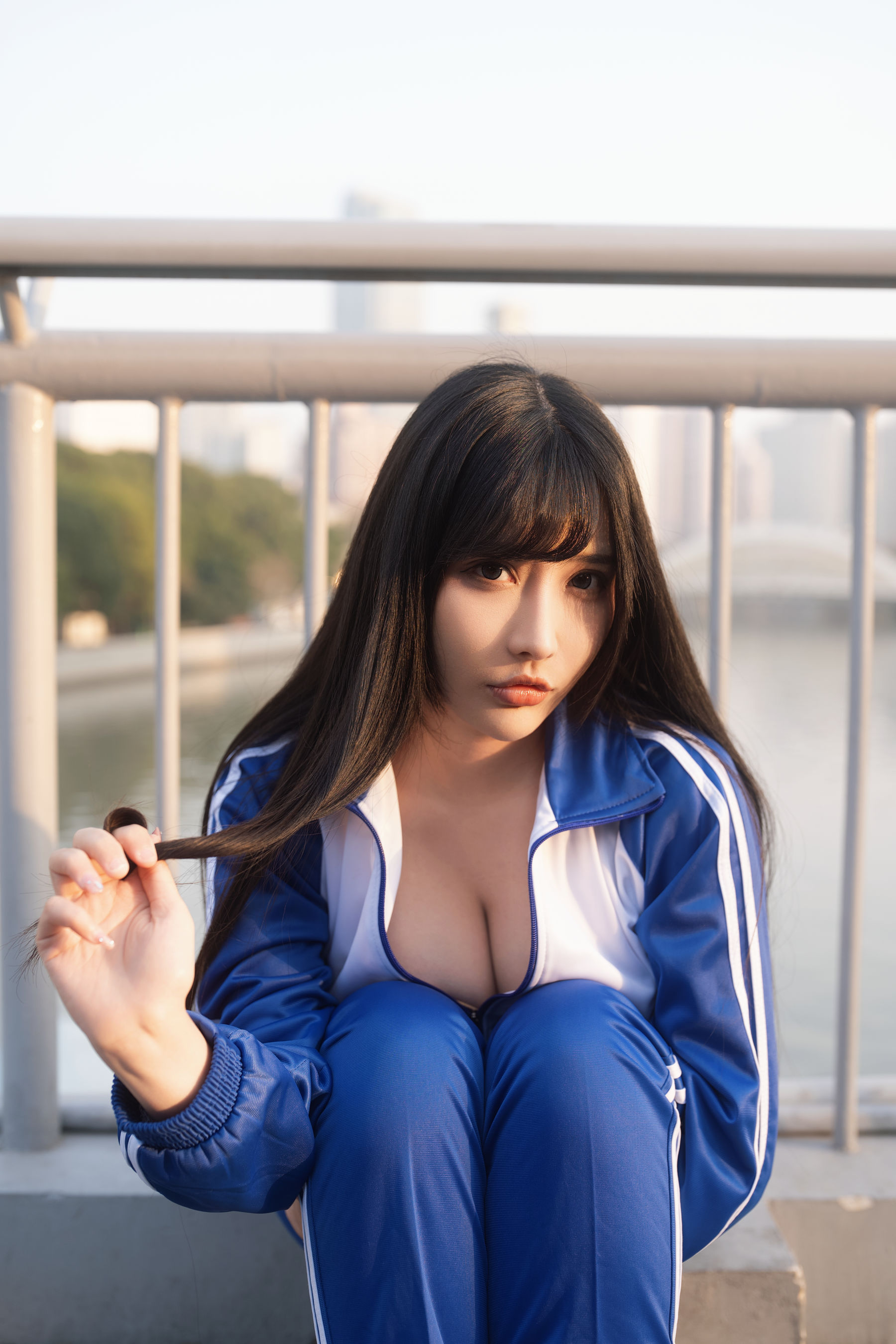 糖果果candy - 户外校服  第138张