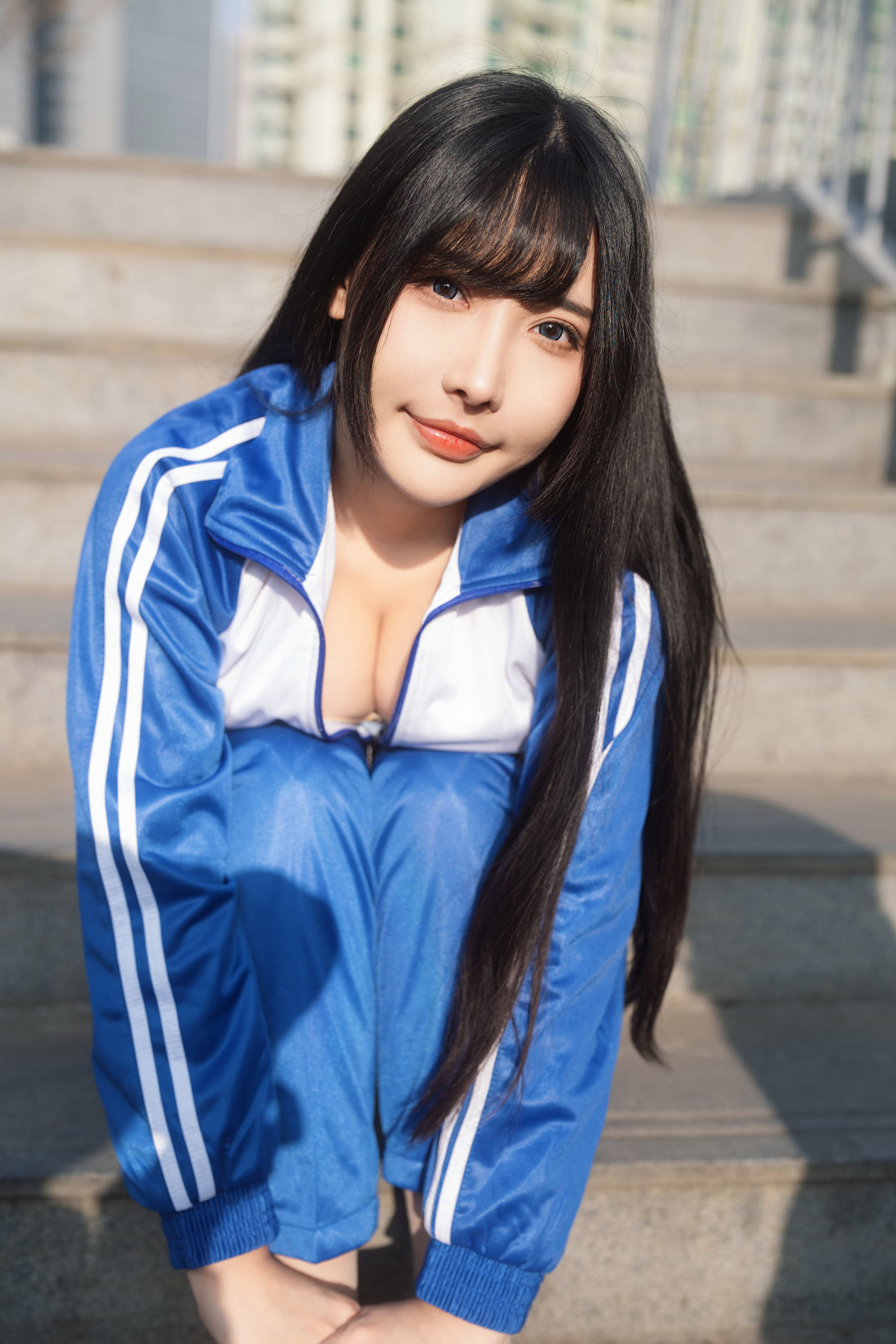 糖果果candy - 户外校服  第94张