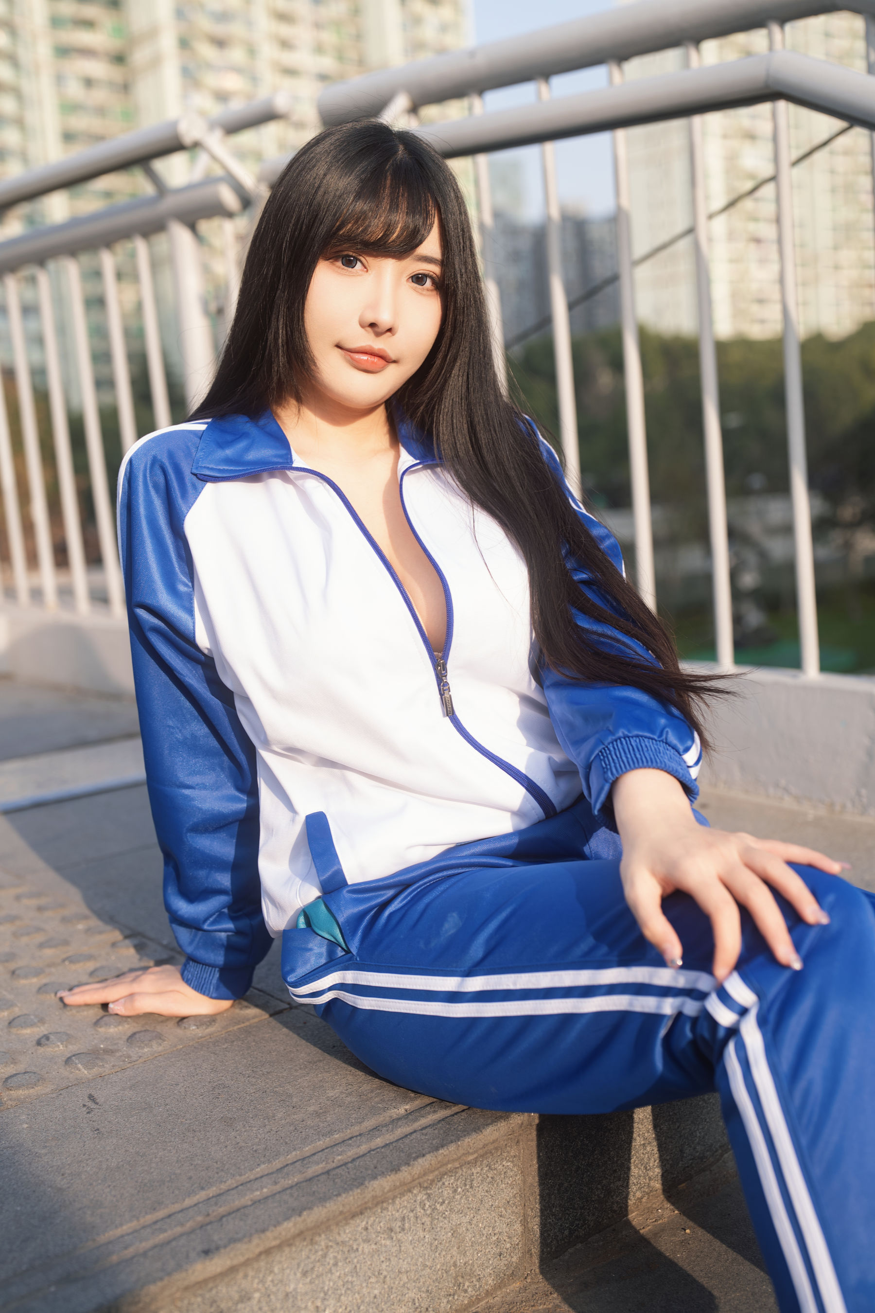 糖果果candy - 户外校服  第115张