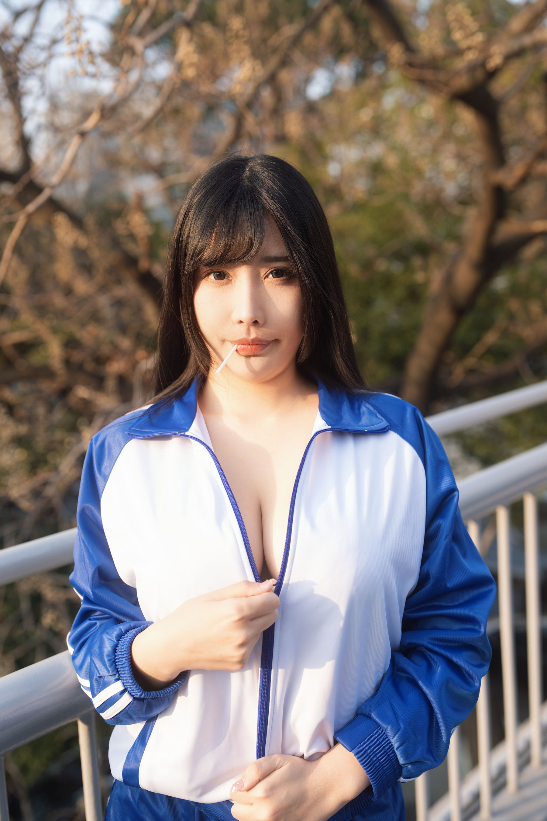 糖果果candy - 户外校服  第128张