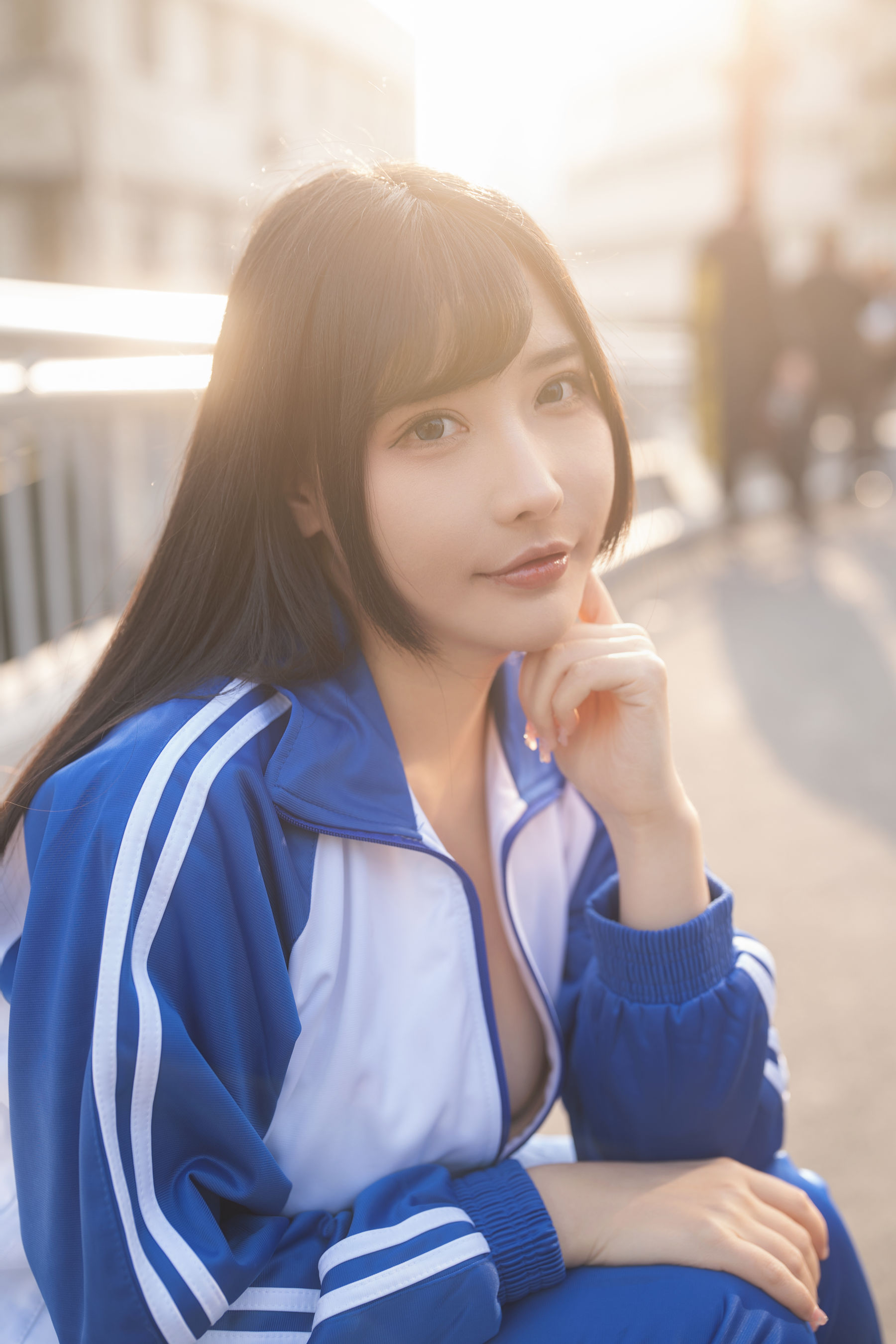 糖果果candy - 户外校服  第108张