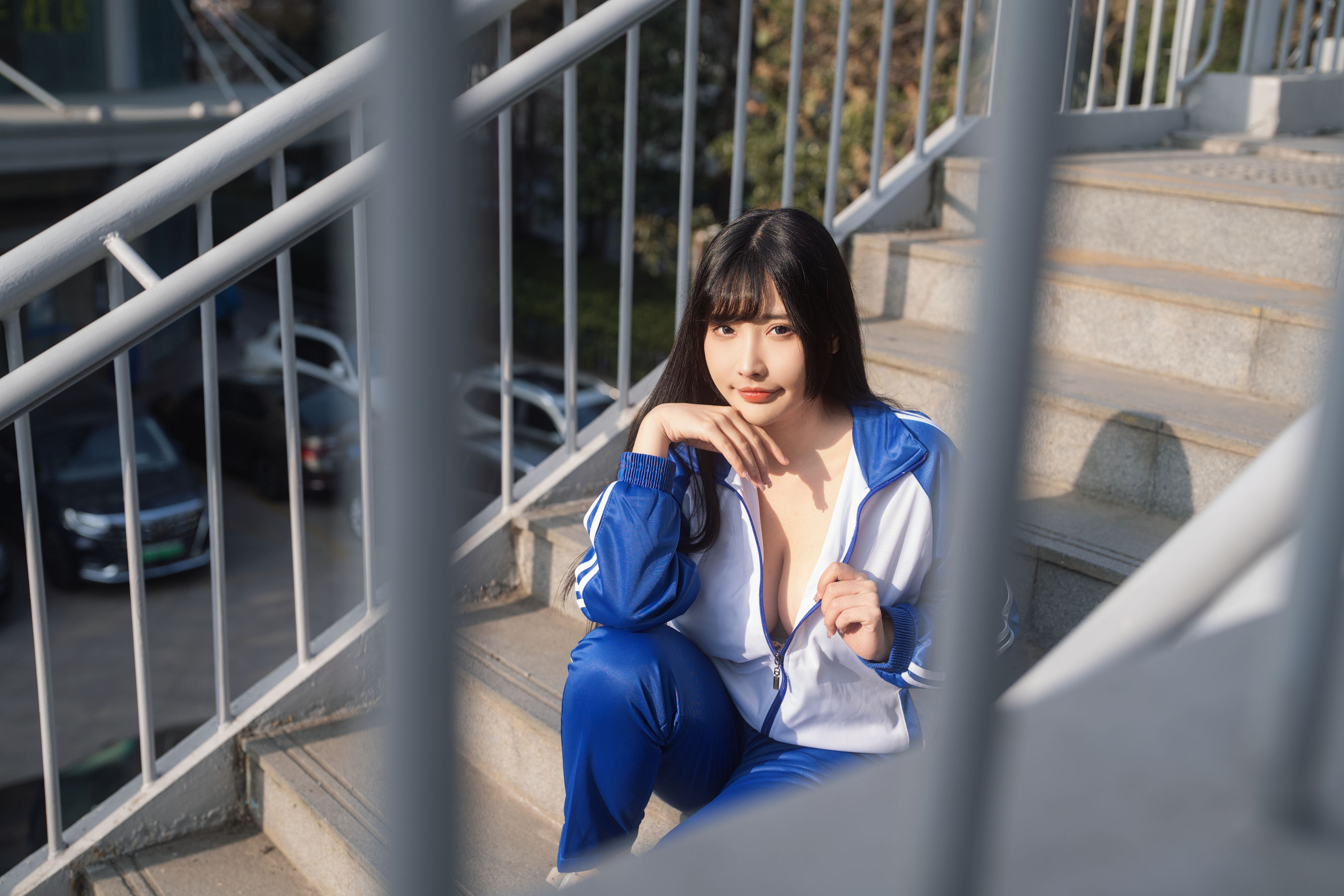 糖果果candy - 户外校服  第84张
