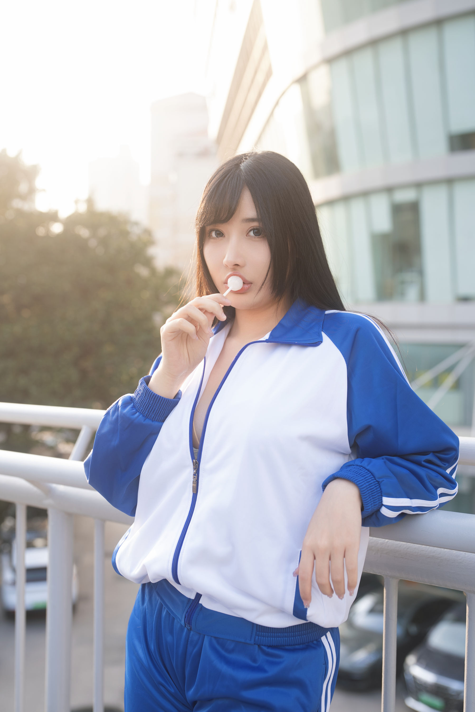 糖果果candy - 户外校服  第117张