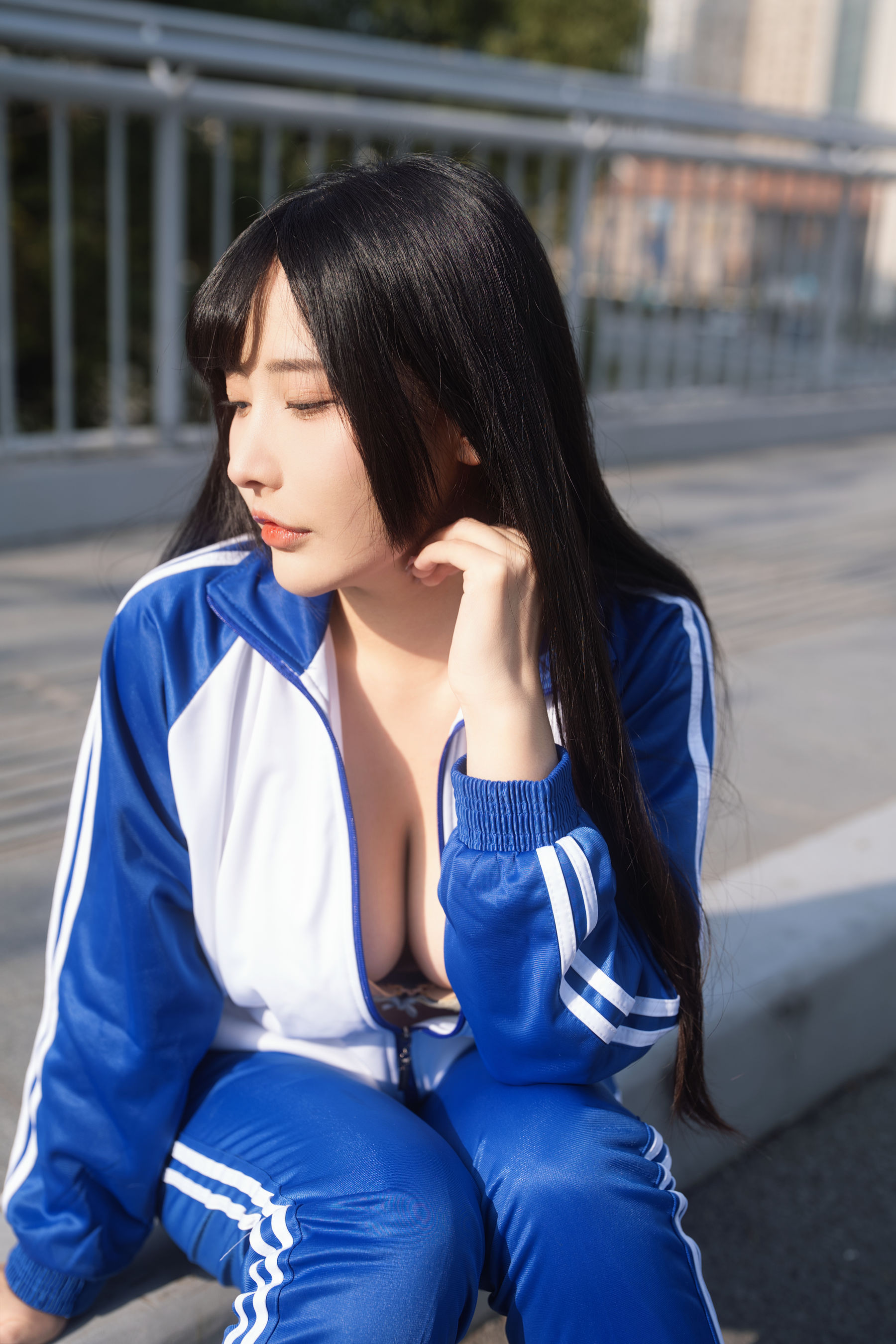 糖果果candy - 户外校服  第23张