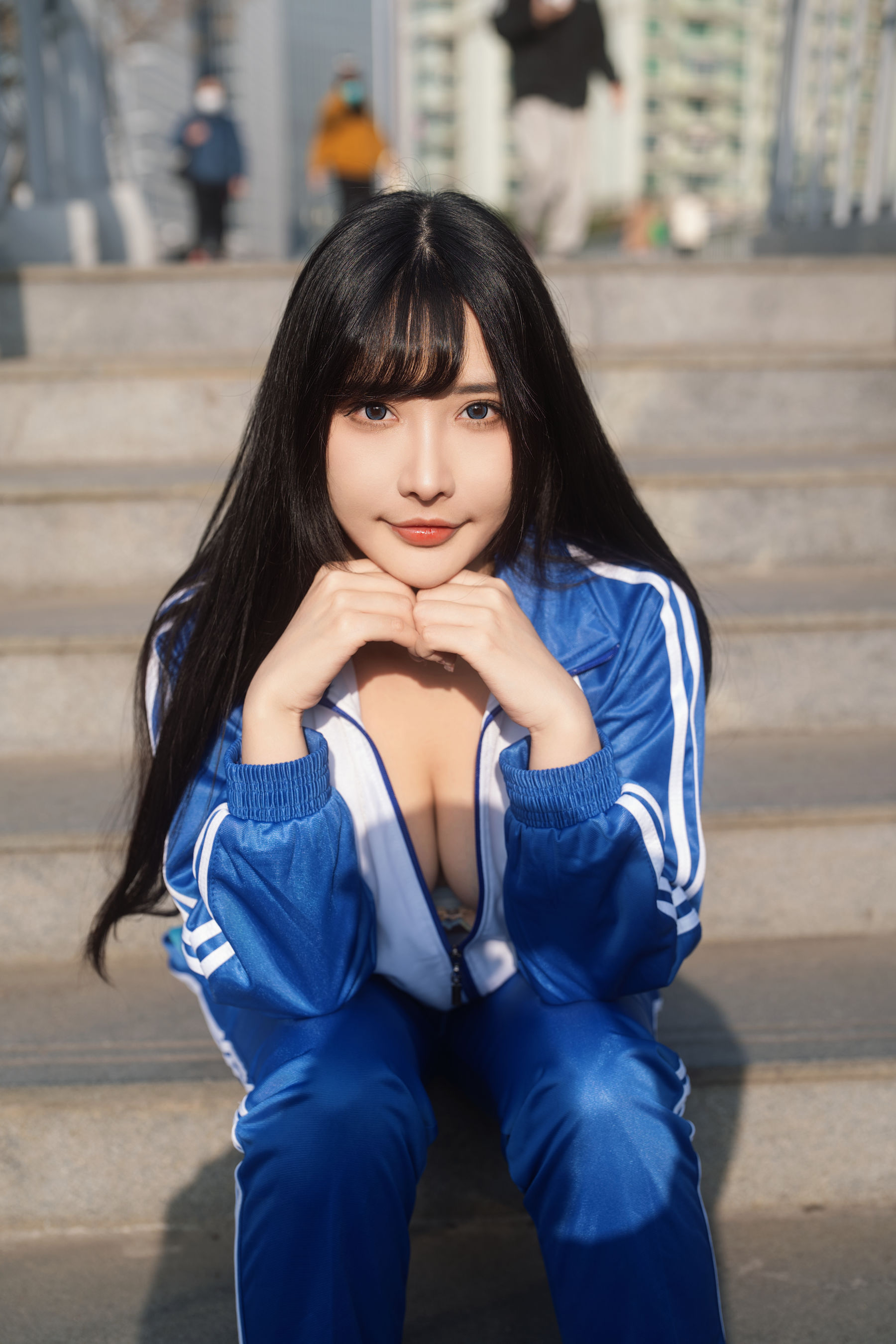 糖果果candy - 户外校服  第90张