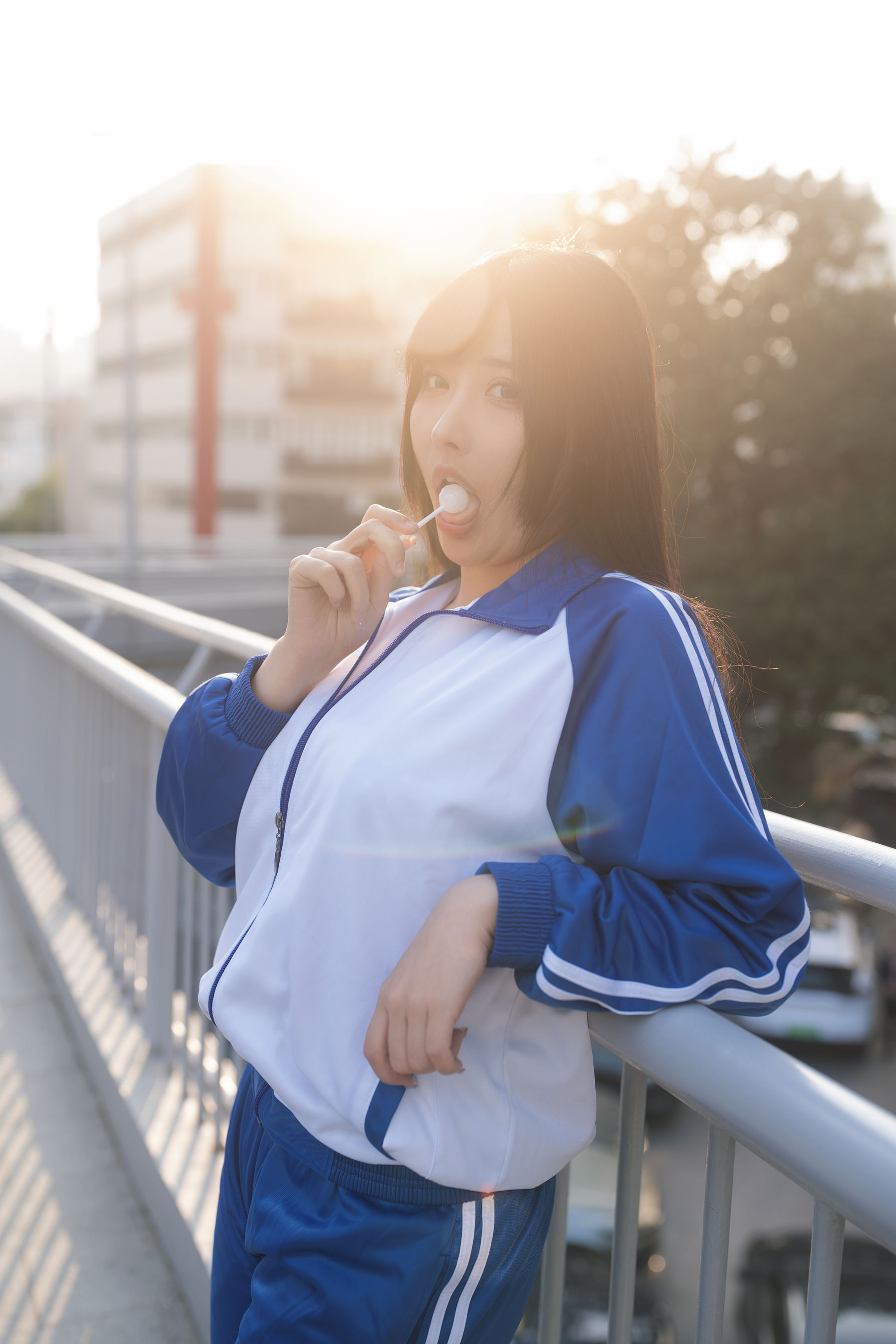 糖果果candy - 户外校服  第119张