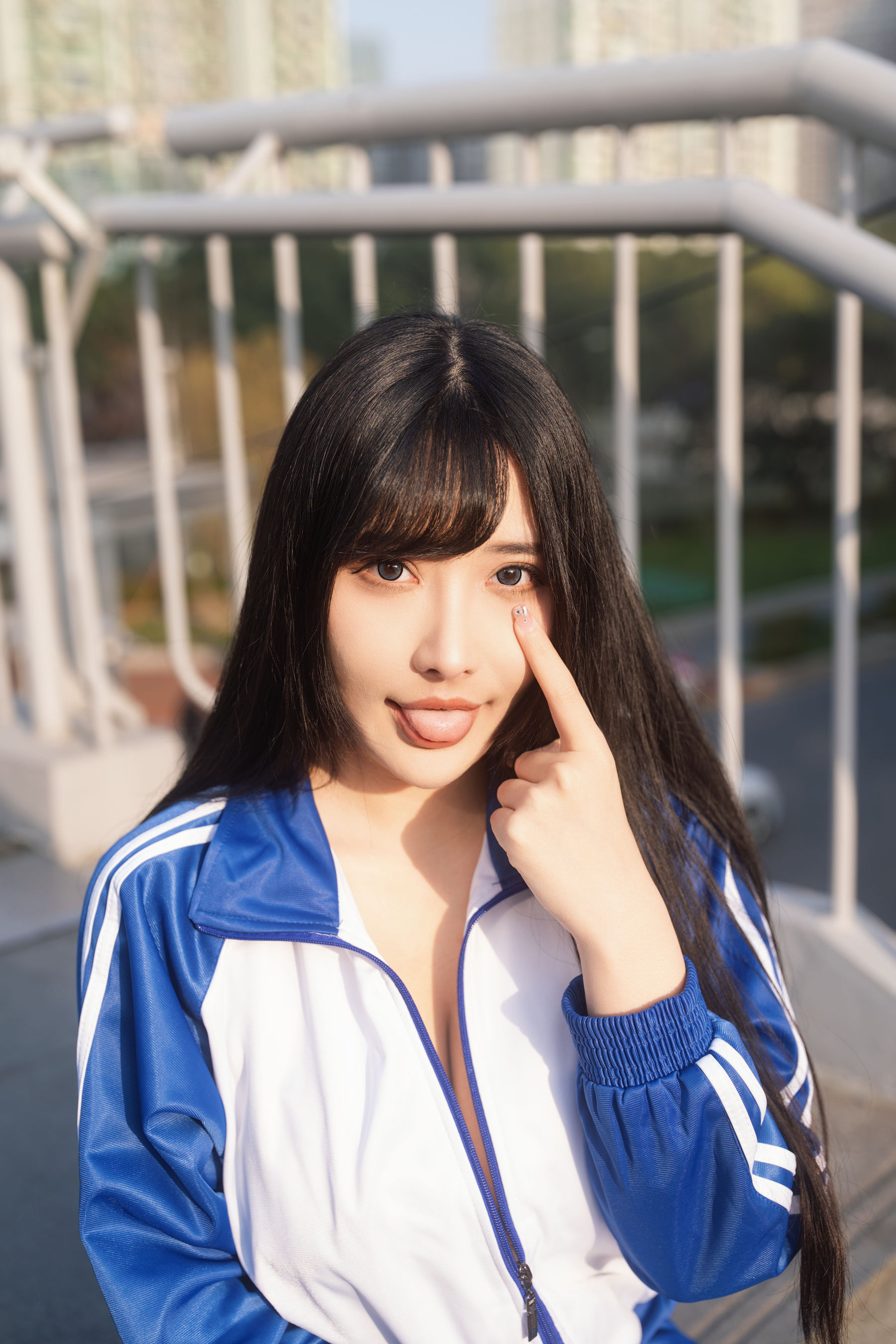 糖果果candy - 户外校服  第114张