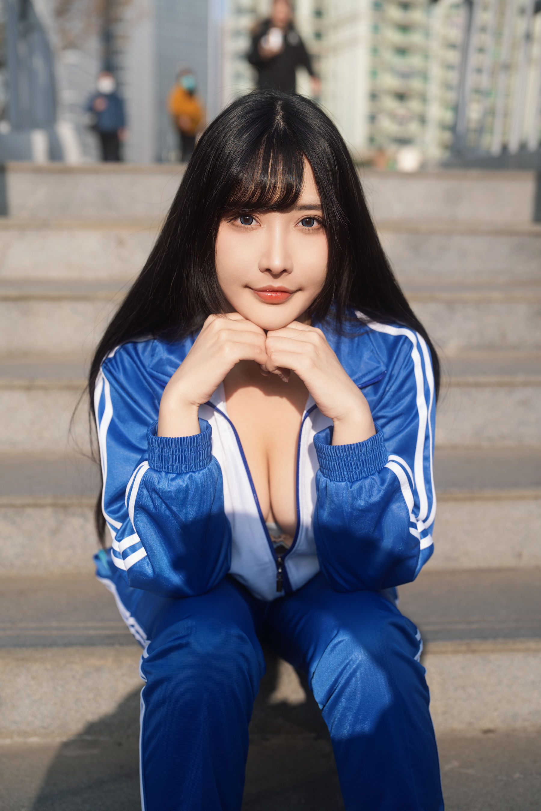 糖果果candy - 户外校服  第89张