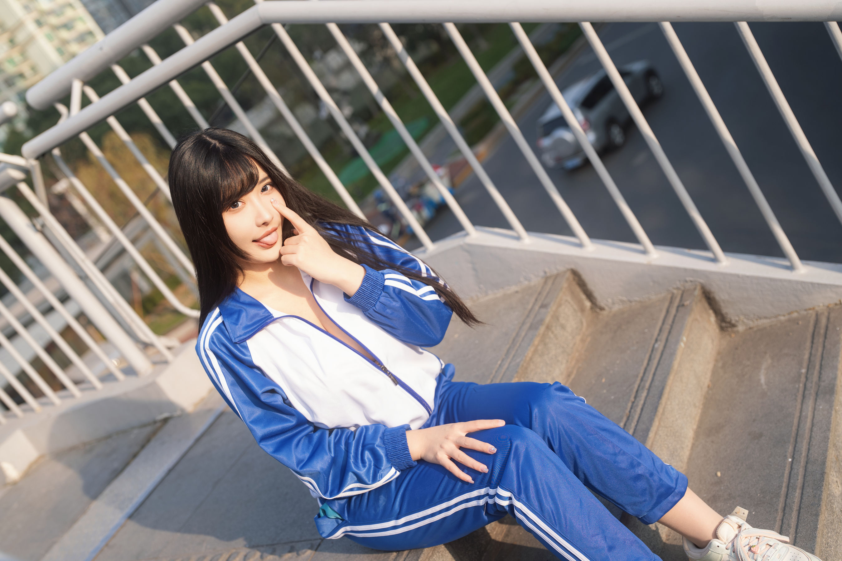 糖果果candy - 户外校服  第112张