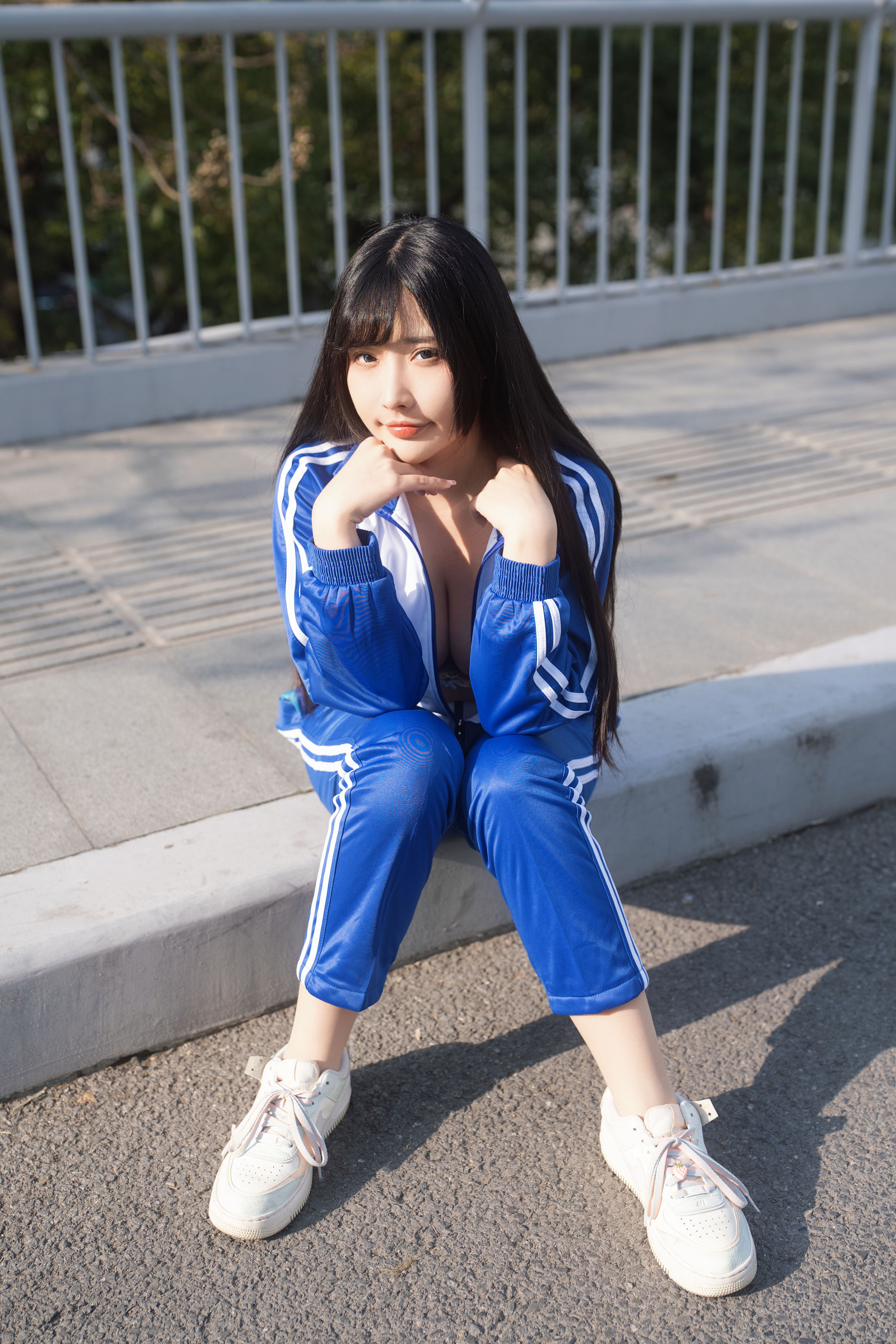 糖果果candy - 户外校服  第11张
