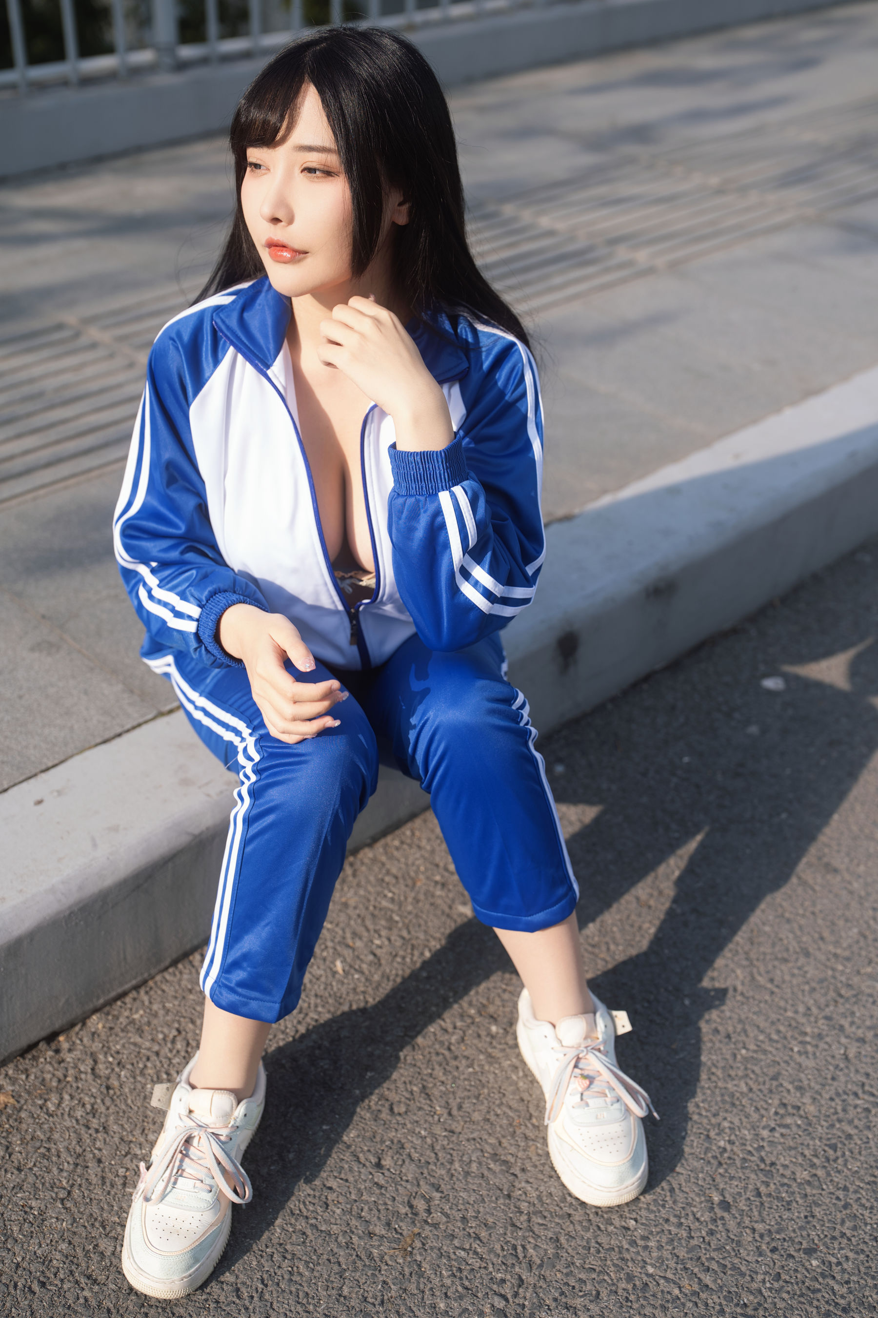 糖果果candy - 户外校服  第21张