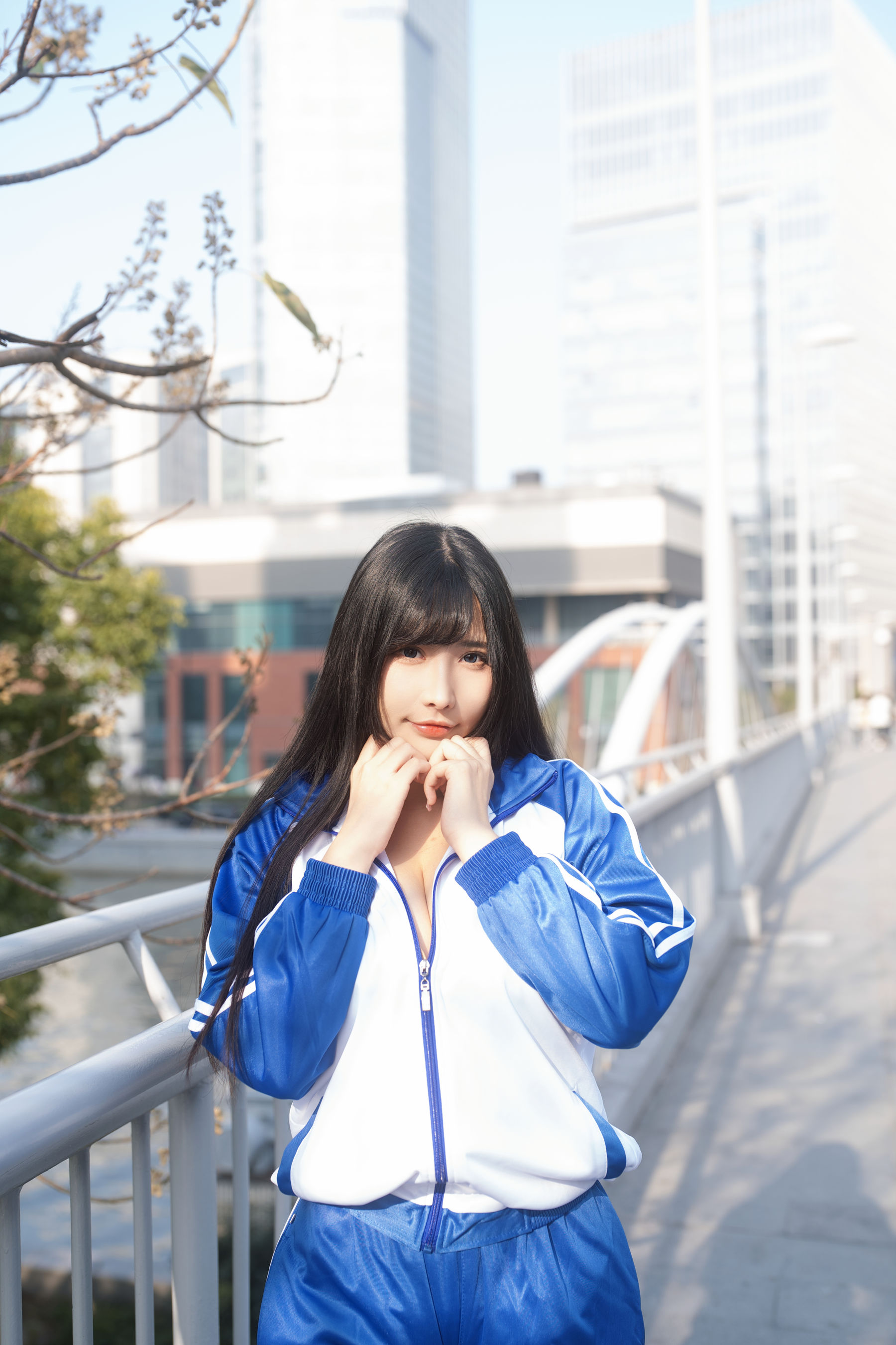 糖果果candy - 户外校服  第66张