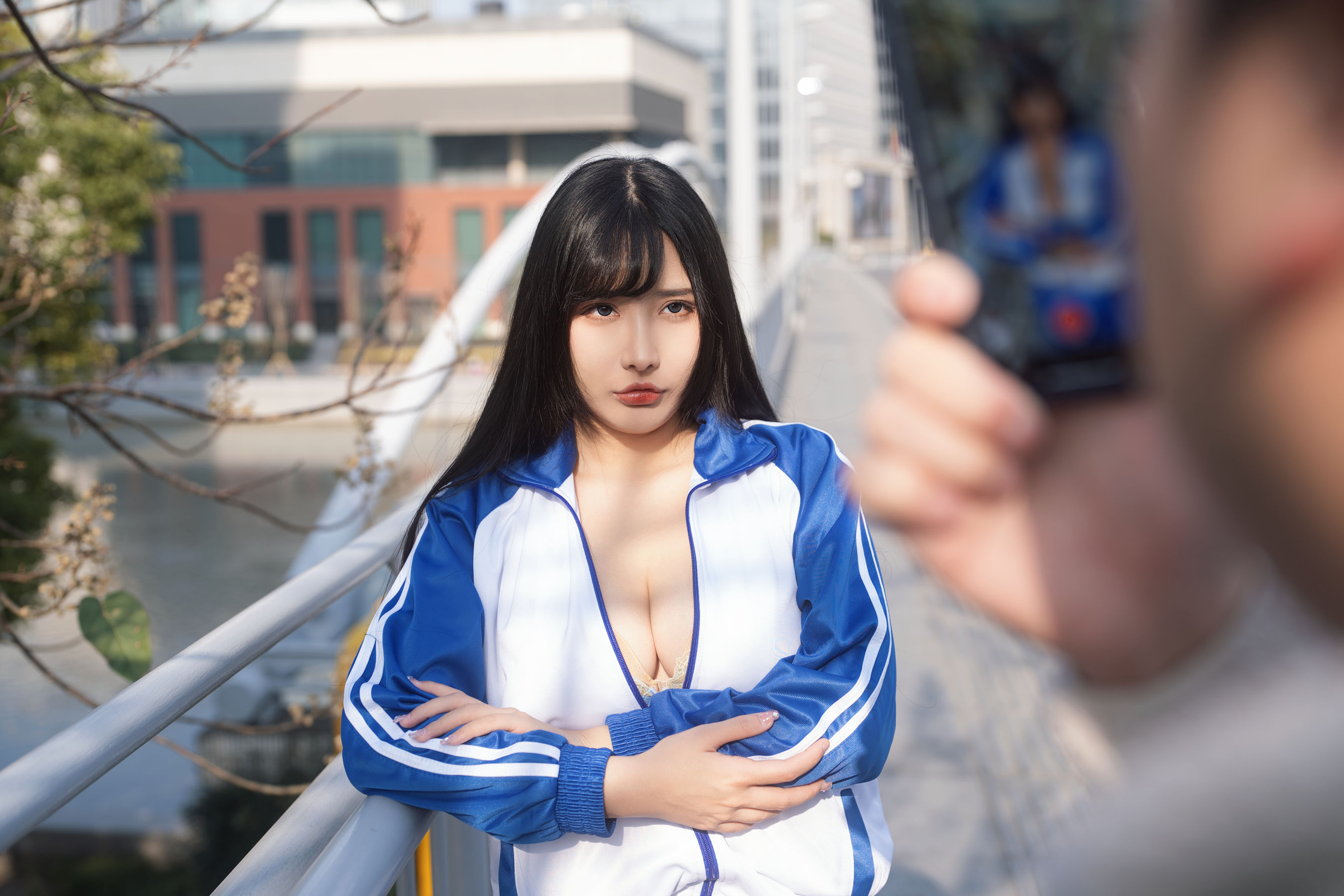糖果果candy - 户外校服  第27张
