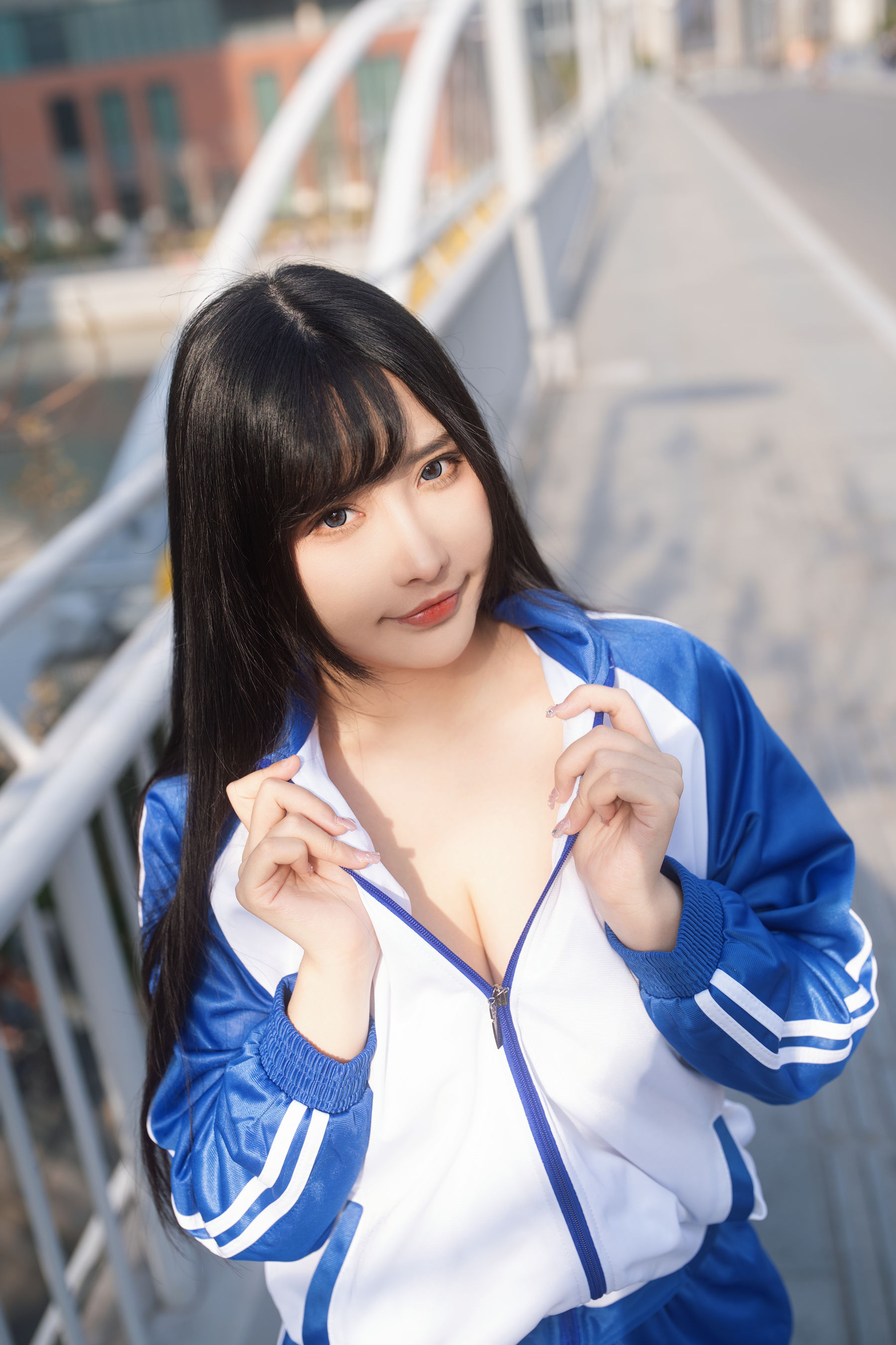 糖果果candy - 户外校服  第34张