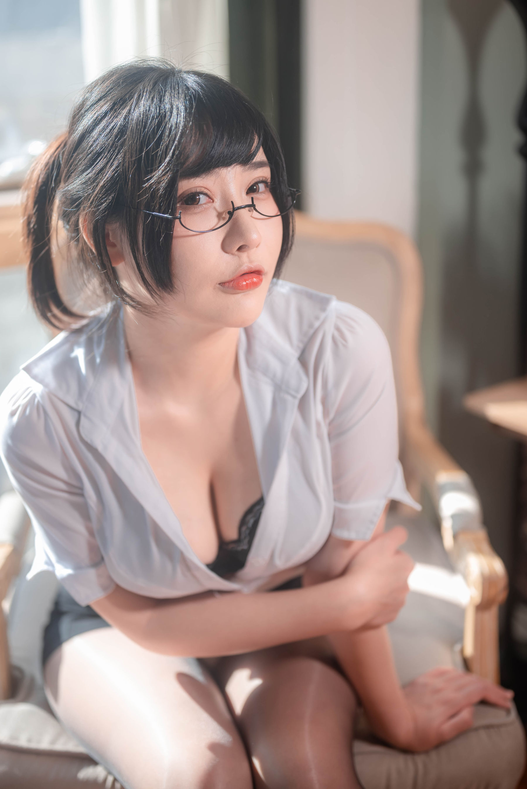 糖果果candy - 室内OL  第29张