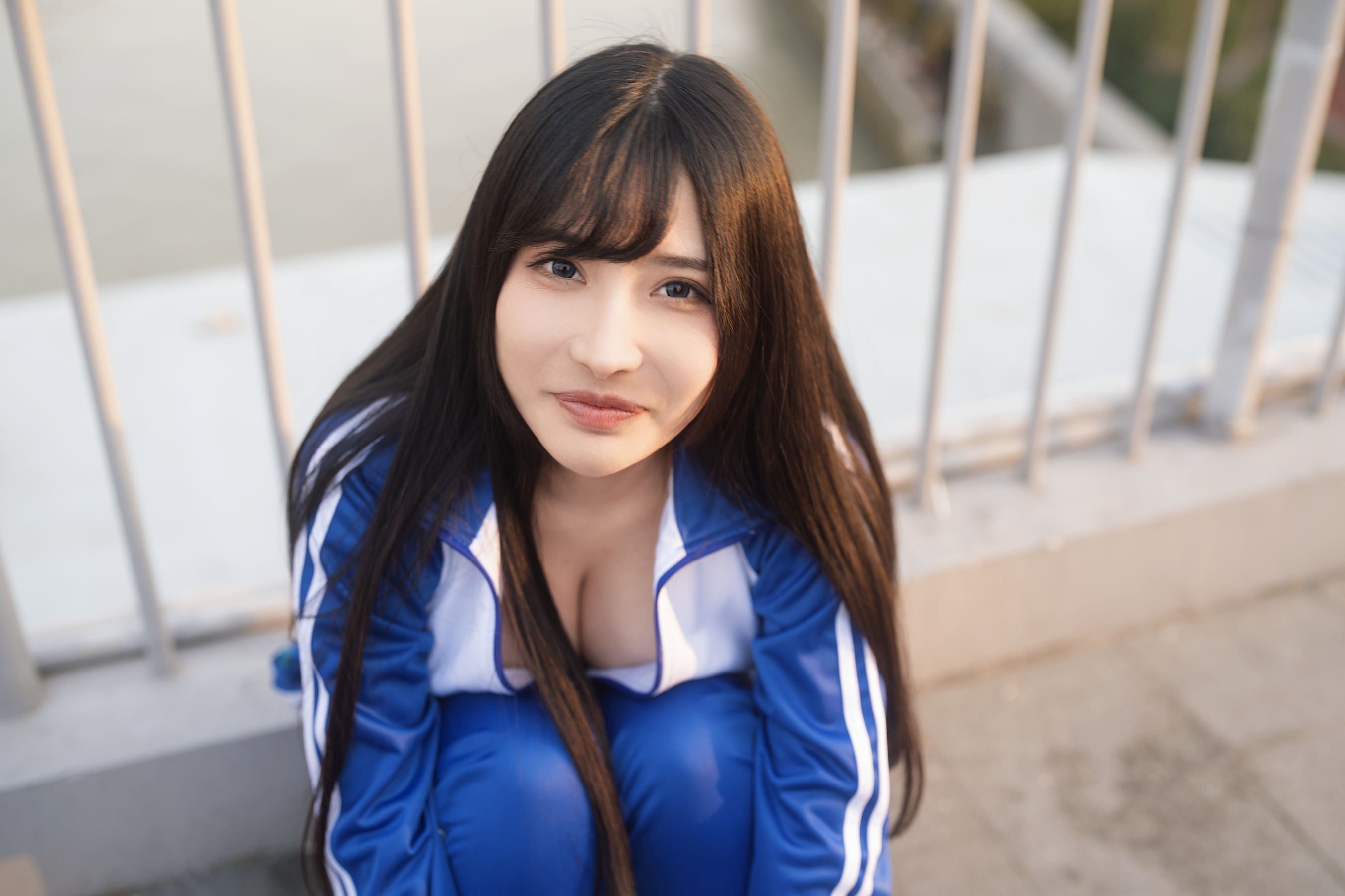 糖果果candy - 户外校服  第142张