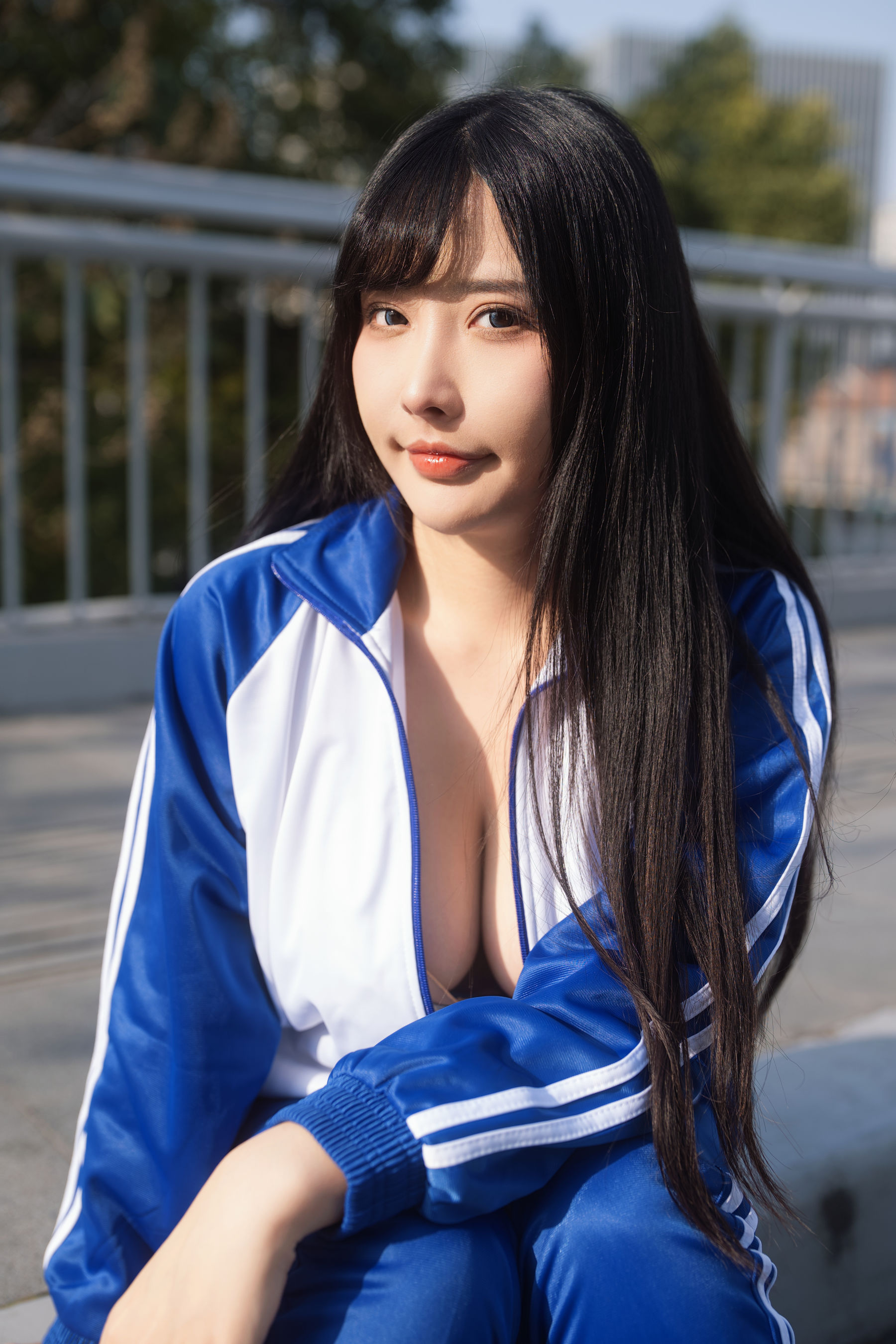 糖果果candy - 户外校服  第25张