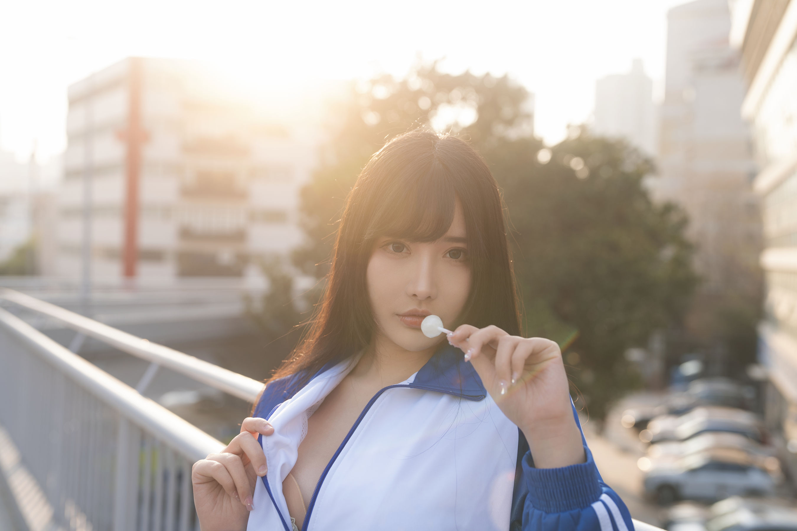 糖果果candy - 户外校服  第122张