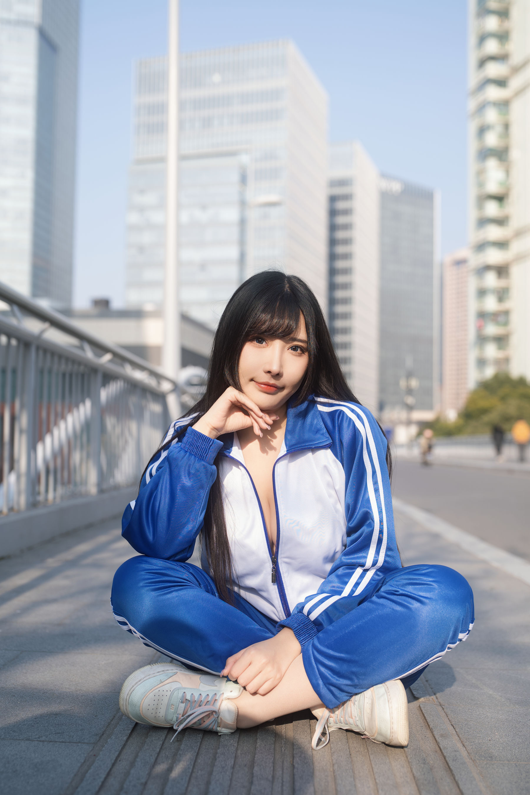 糖果果candy - 户外校服  第72张