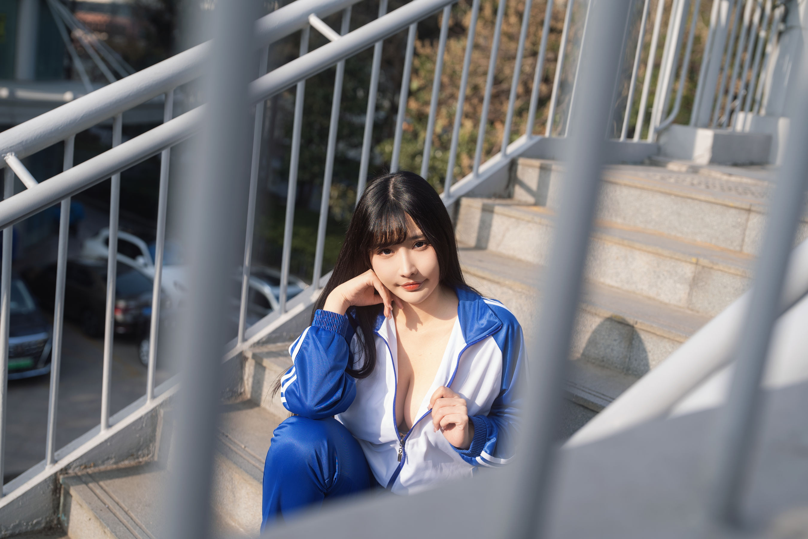 糖果果candy - 户外校服  第82张