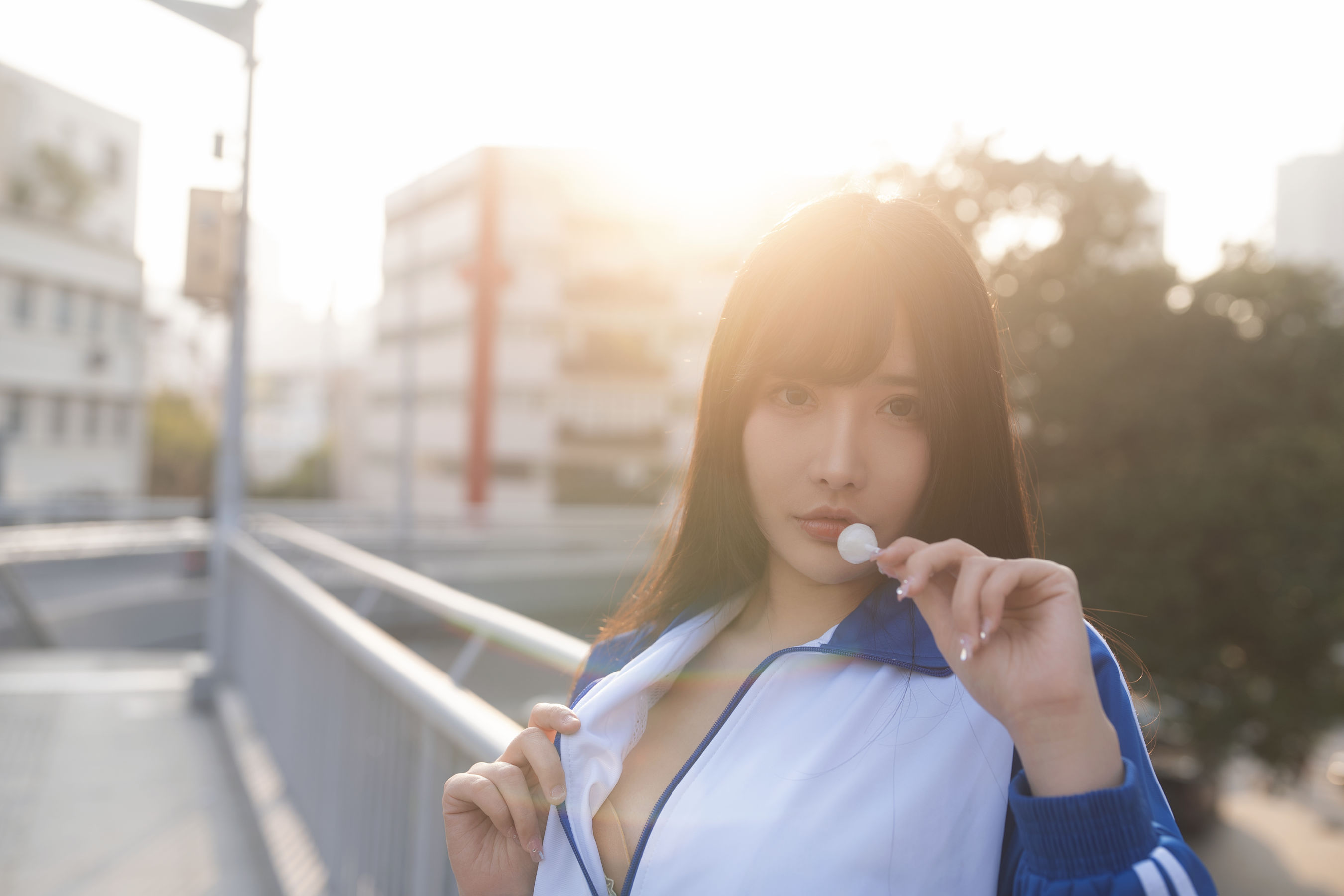 糖果果candy - 户外校服  第123张