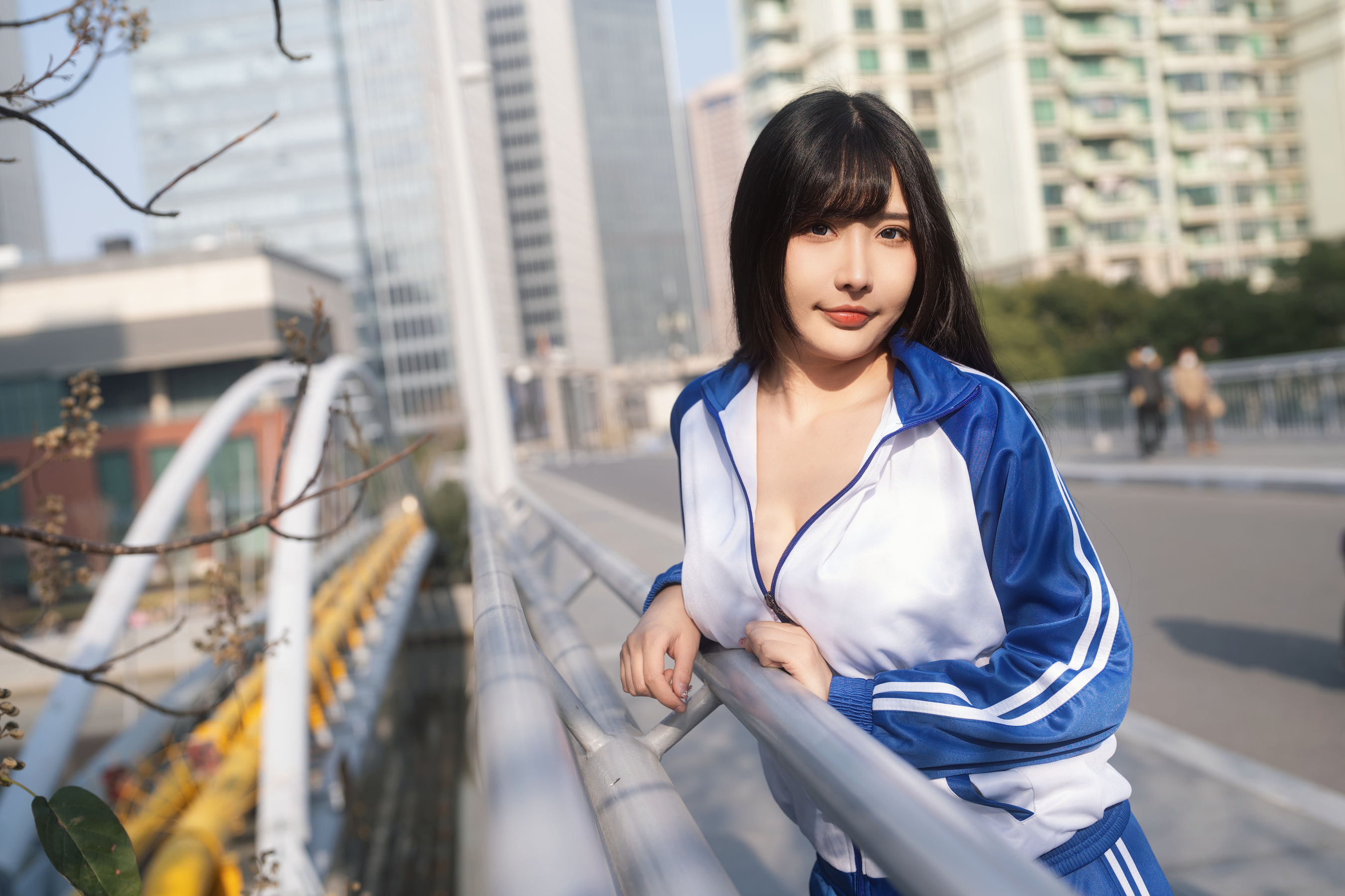 糖果果candy - 户外校服  第57张