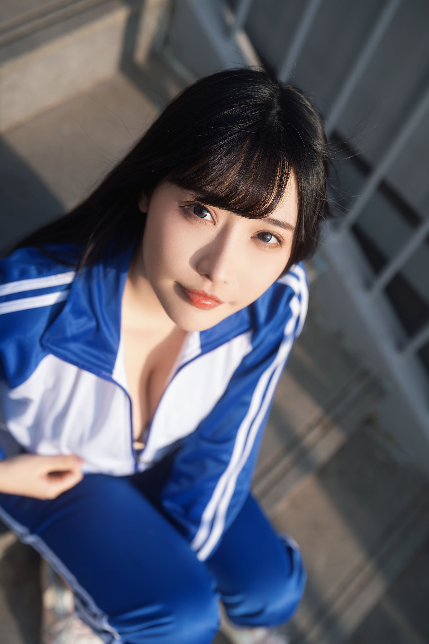 糖果果candy - 户外校服  第98张