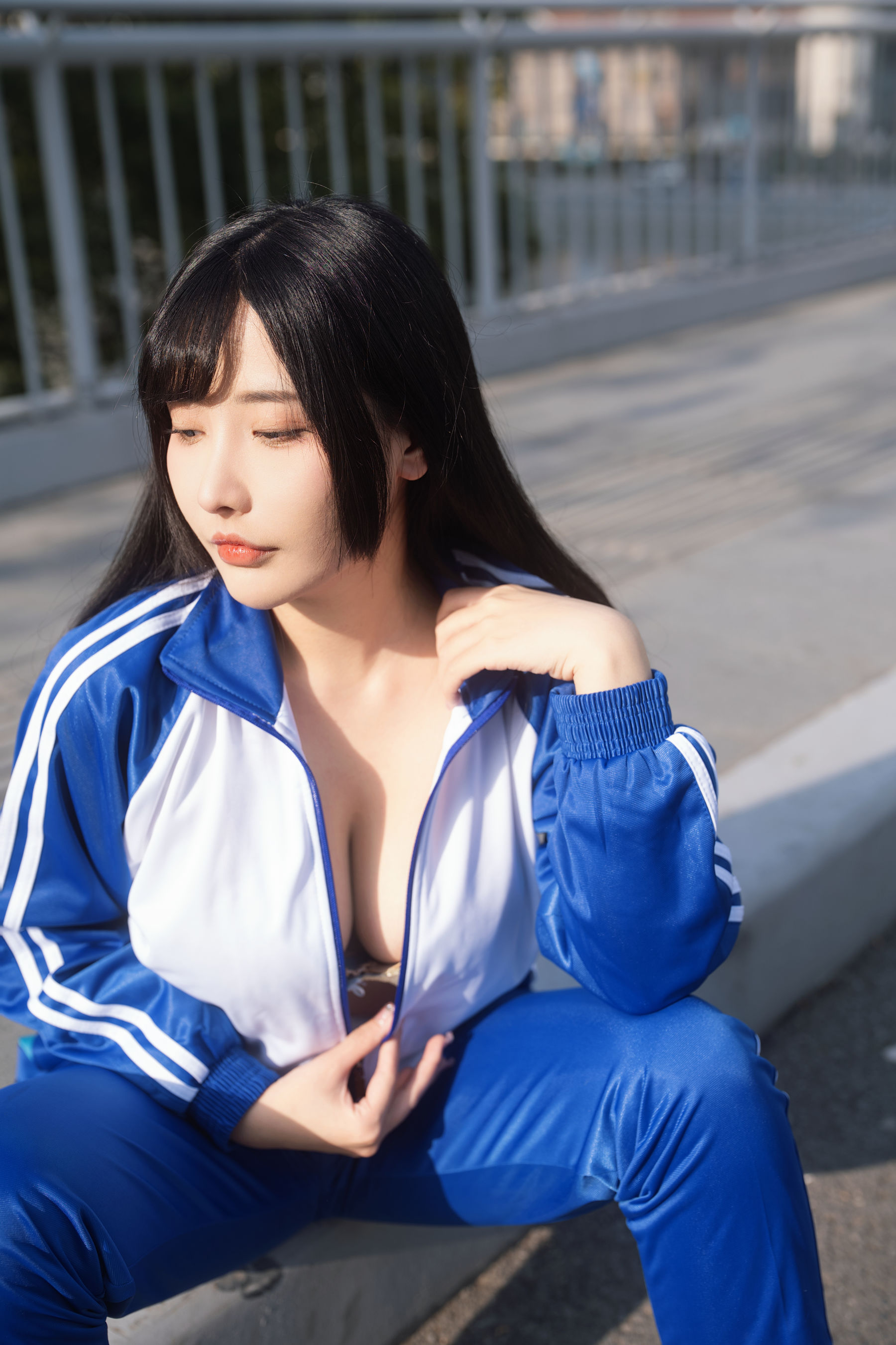 糖果果candy - 户外校服  第9张