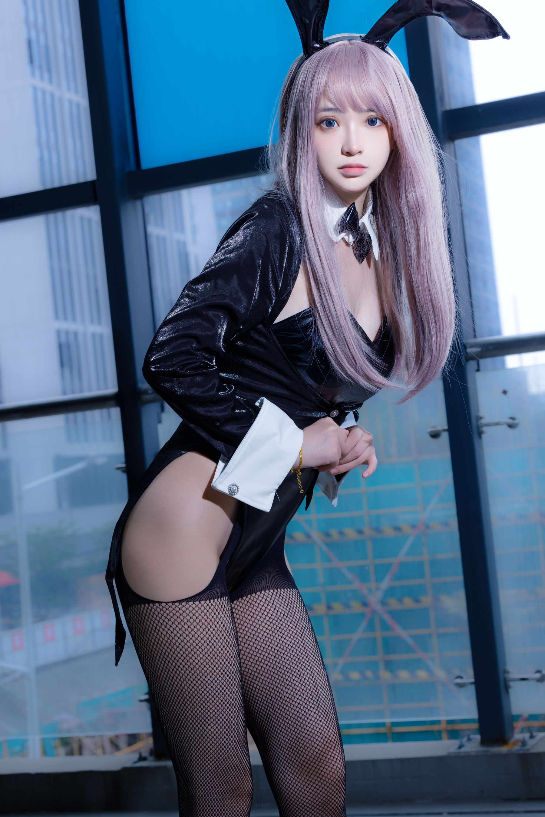 疯猫ss - 紫发礼服兔  第30张