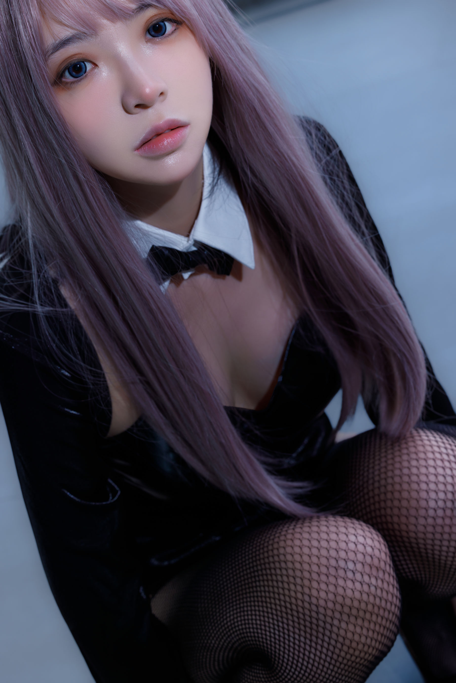 疯猫ss - 紫发礼服兔  第34张