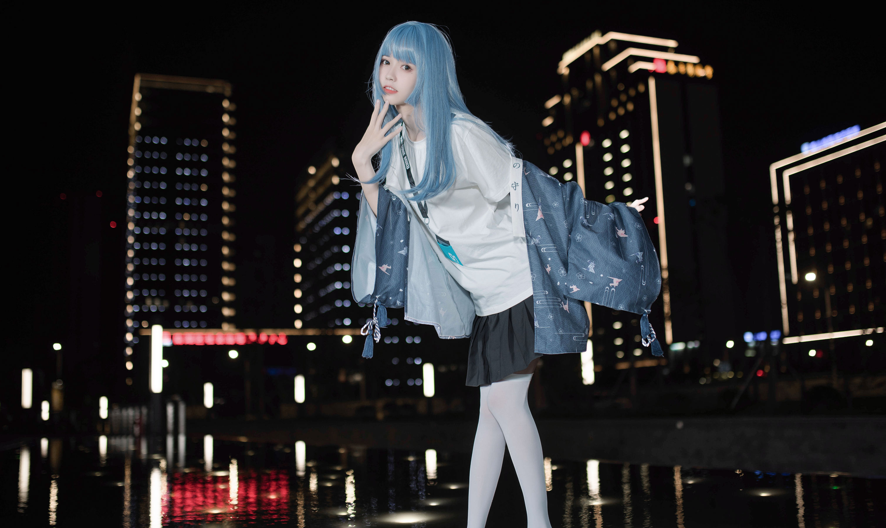 小妖精你的负卿 - 居家私服3  第9张