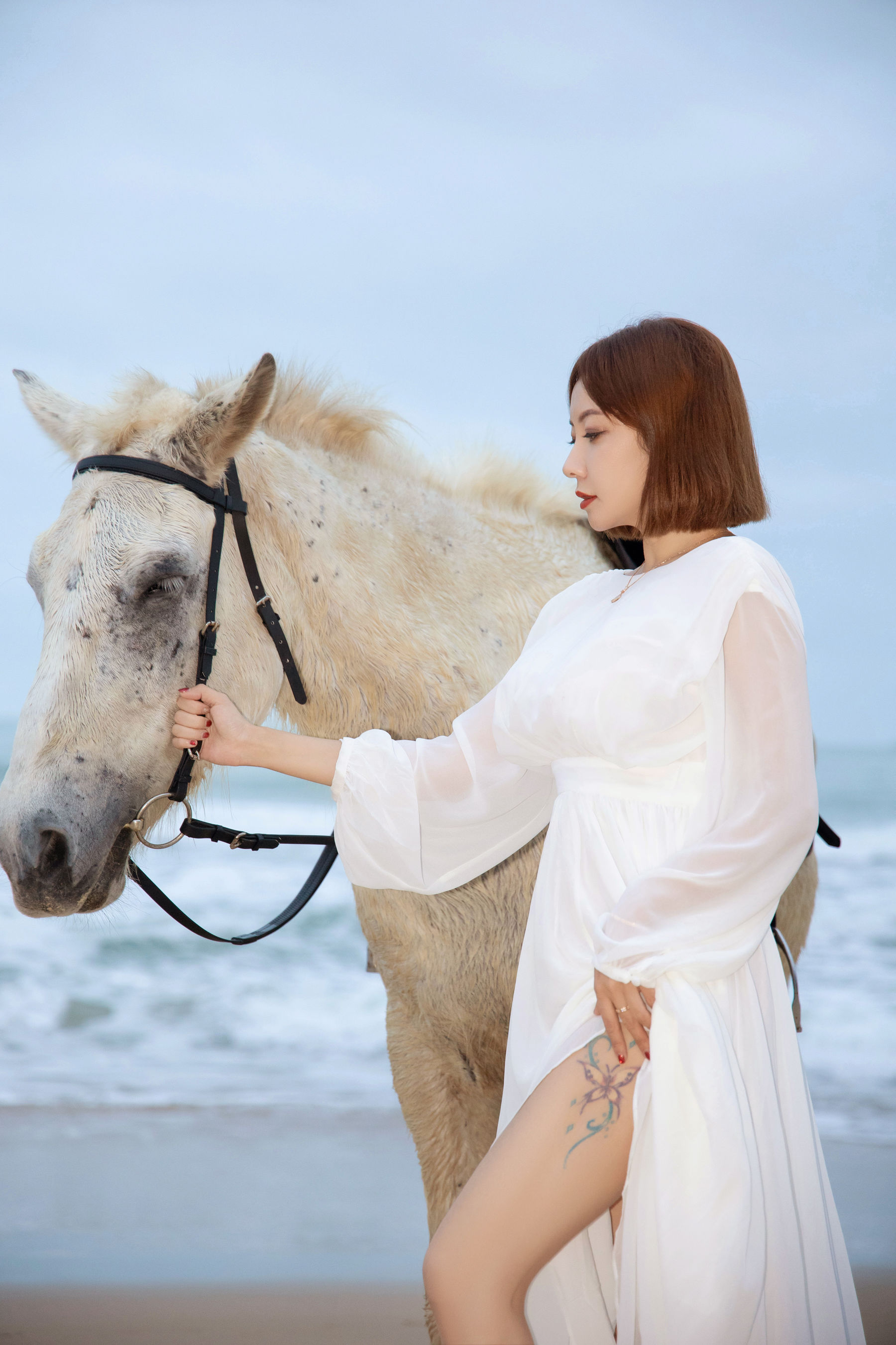 果儿Victoria - 公主与野兽  第10张