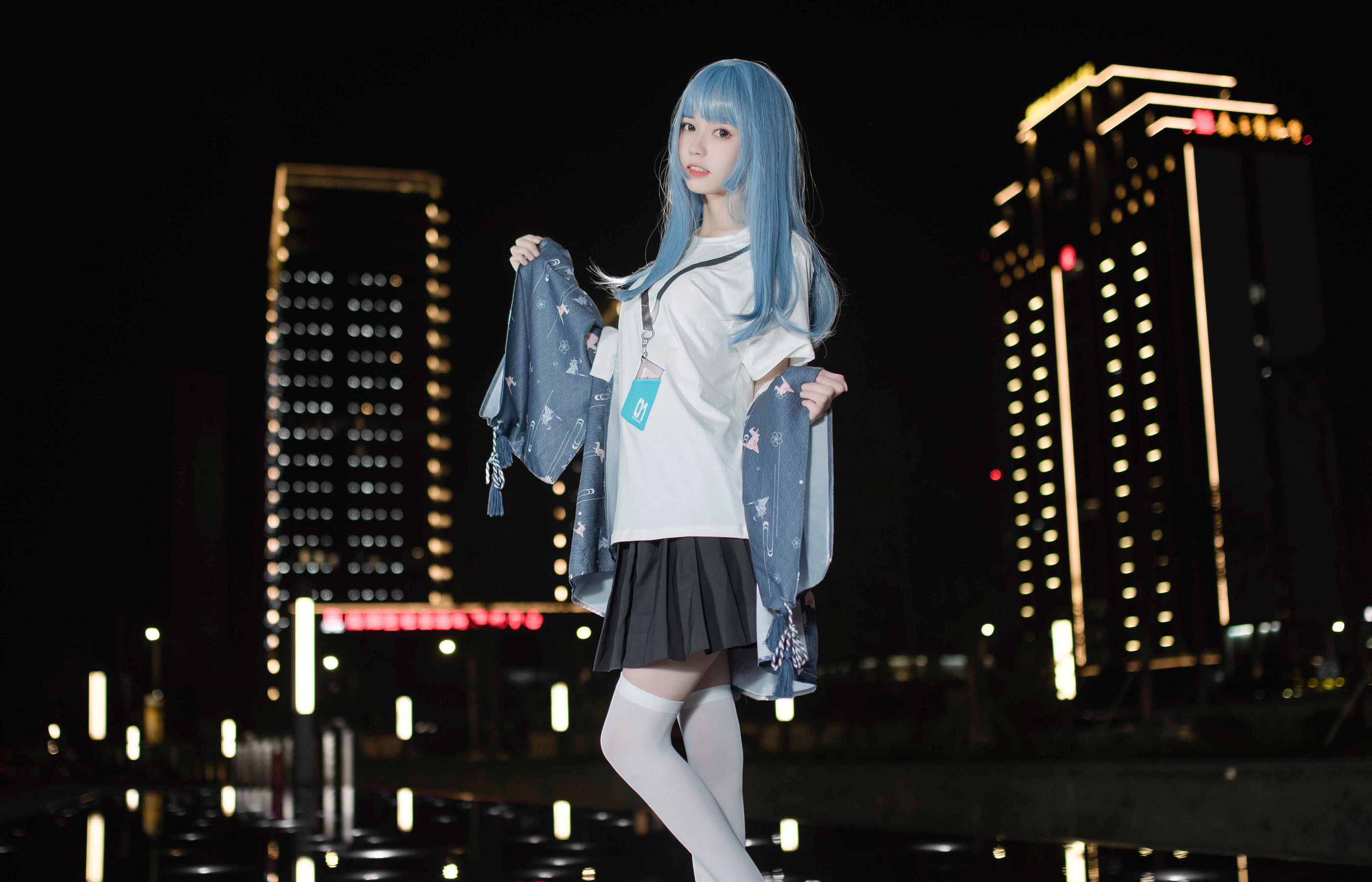 小妖精你的负卿 - 居家私服3  第4张