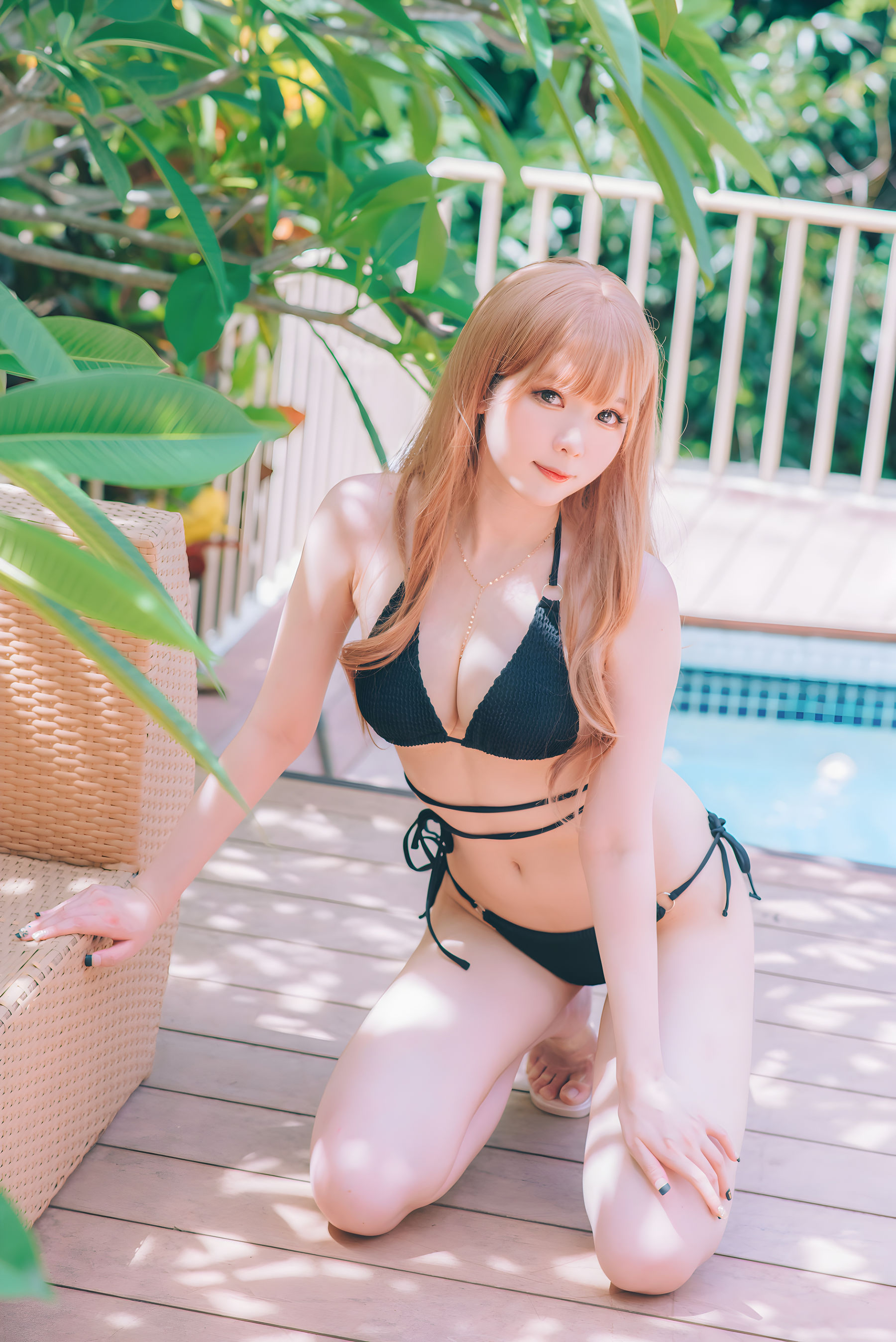 微博妹纸霜月shimo - Sugar Summer  第9张